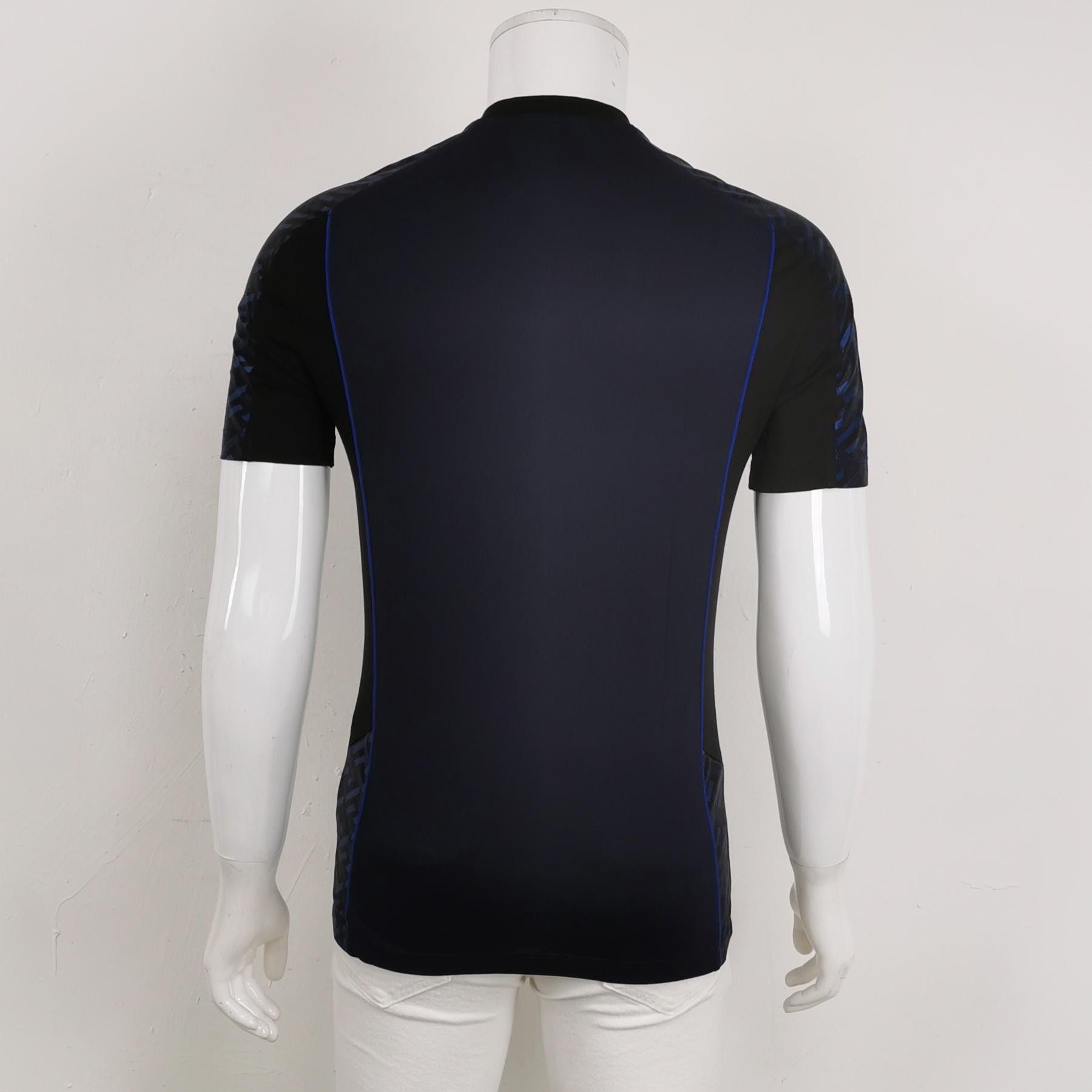 Versace Versace Men xs Short Sleeve Shirts Size US XS / EU 42 / 0 - 2 Thumbnail
