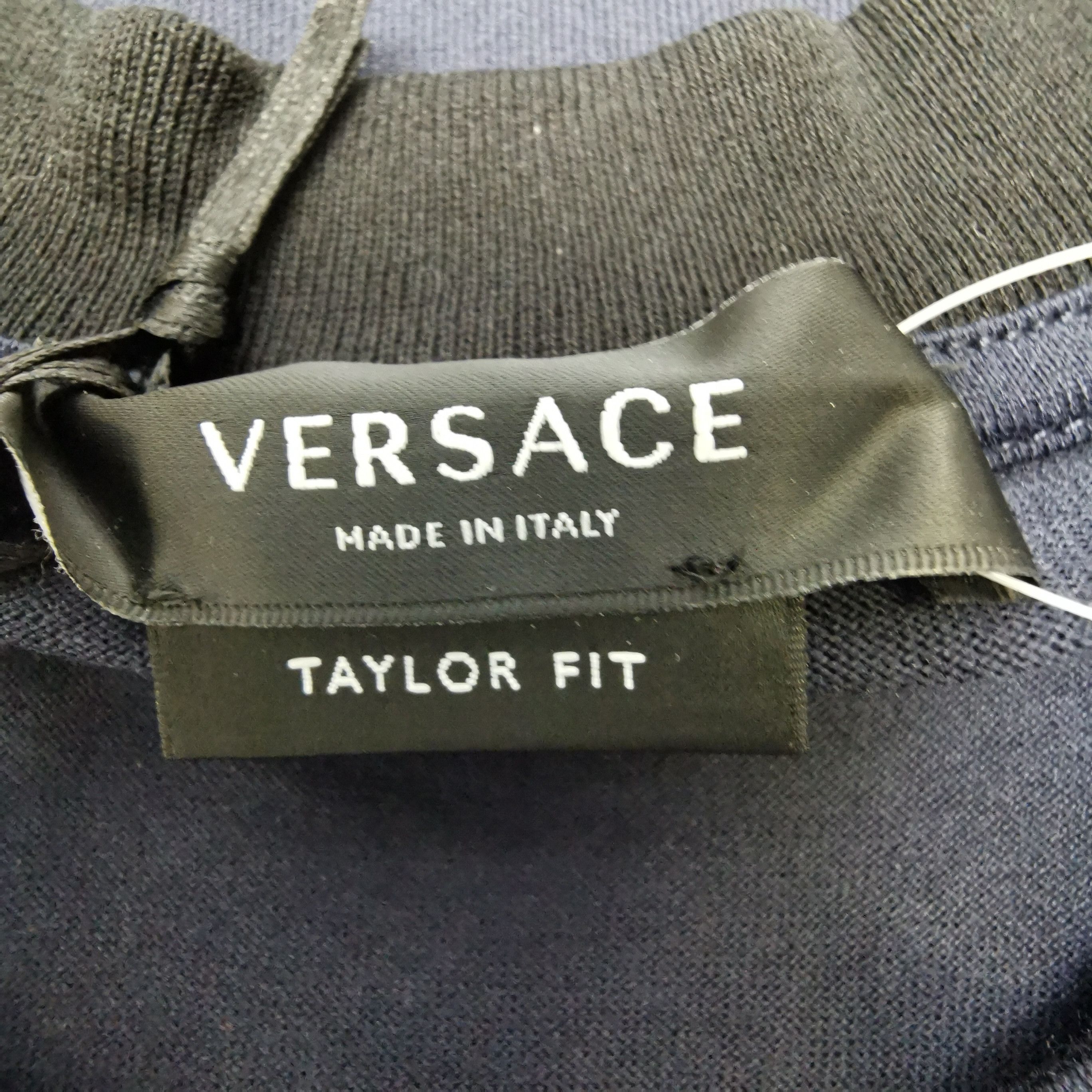 Versace Versace Men xs Short Sleeve Shirts Size US XS / EU 42 / 0 - 5 Thumbnail