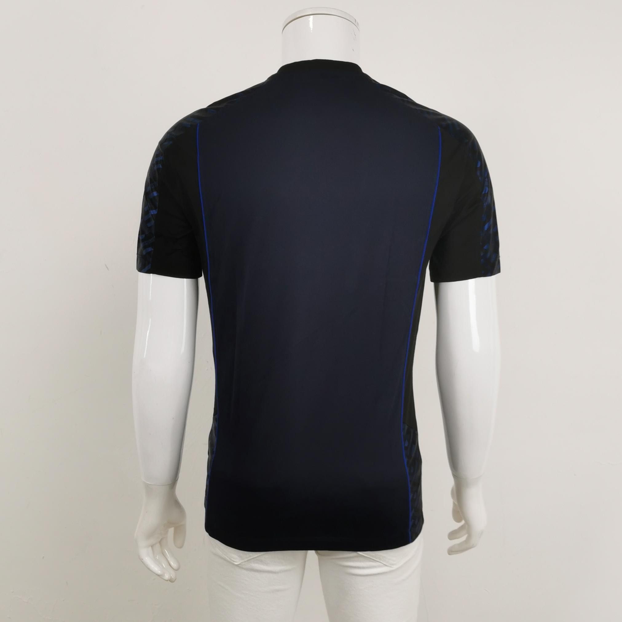 Versace Versace Men s Short Sleeve Shirts Size US S / EU 44-46 / 1 - 2 Thumbnail