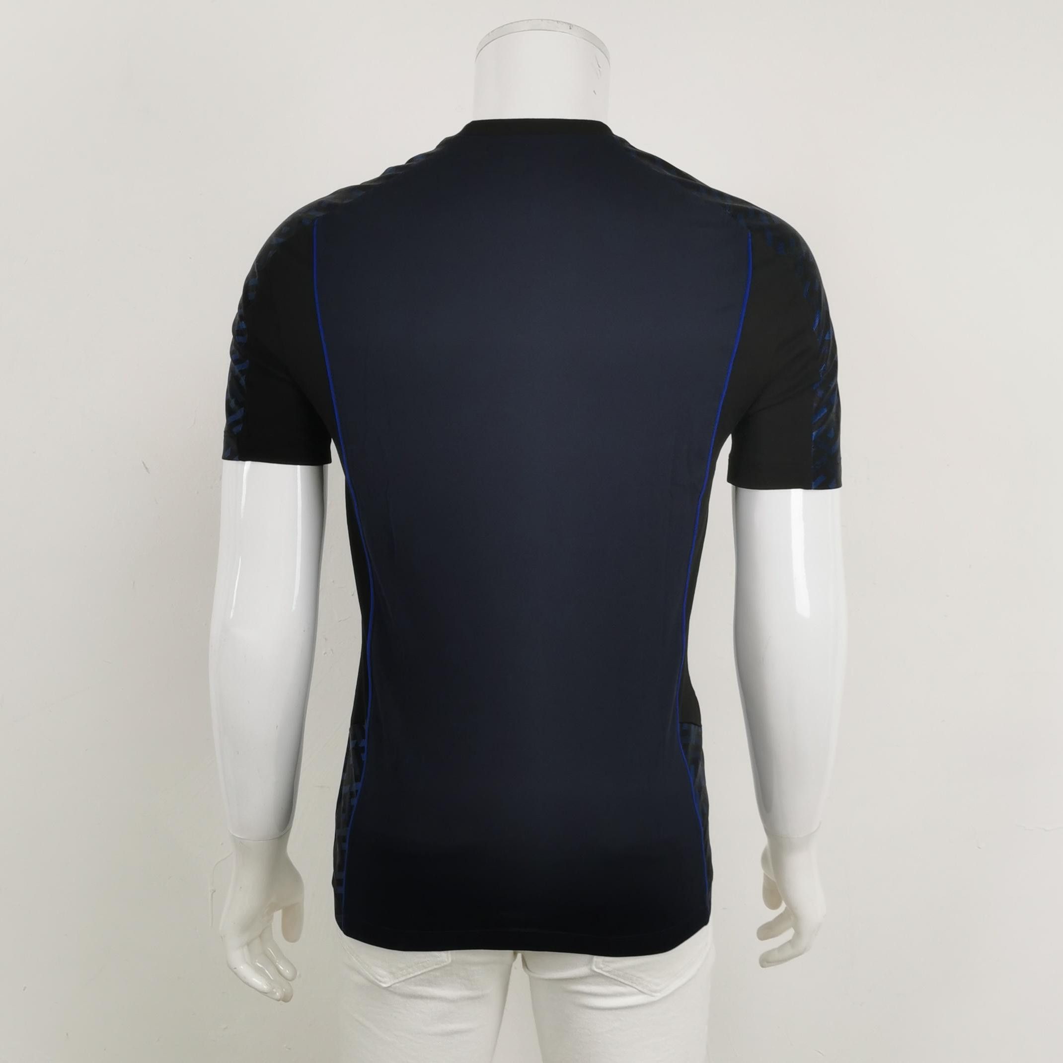 Versace Versace Men xs Short Sleeve Shirts Size US XS / EU 42 / 0 - 2 Thumbnail