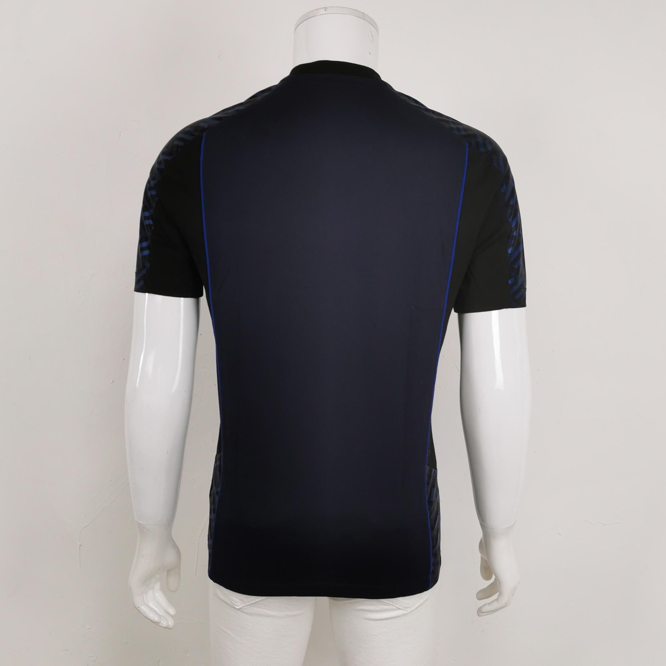 Versace Versace Men s Short Sleeve Shirts Size US S / EU 44-46 / 1 - 2 Thumbnail