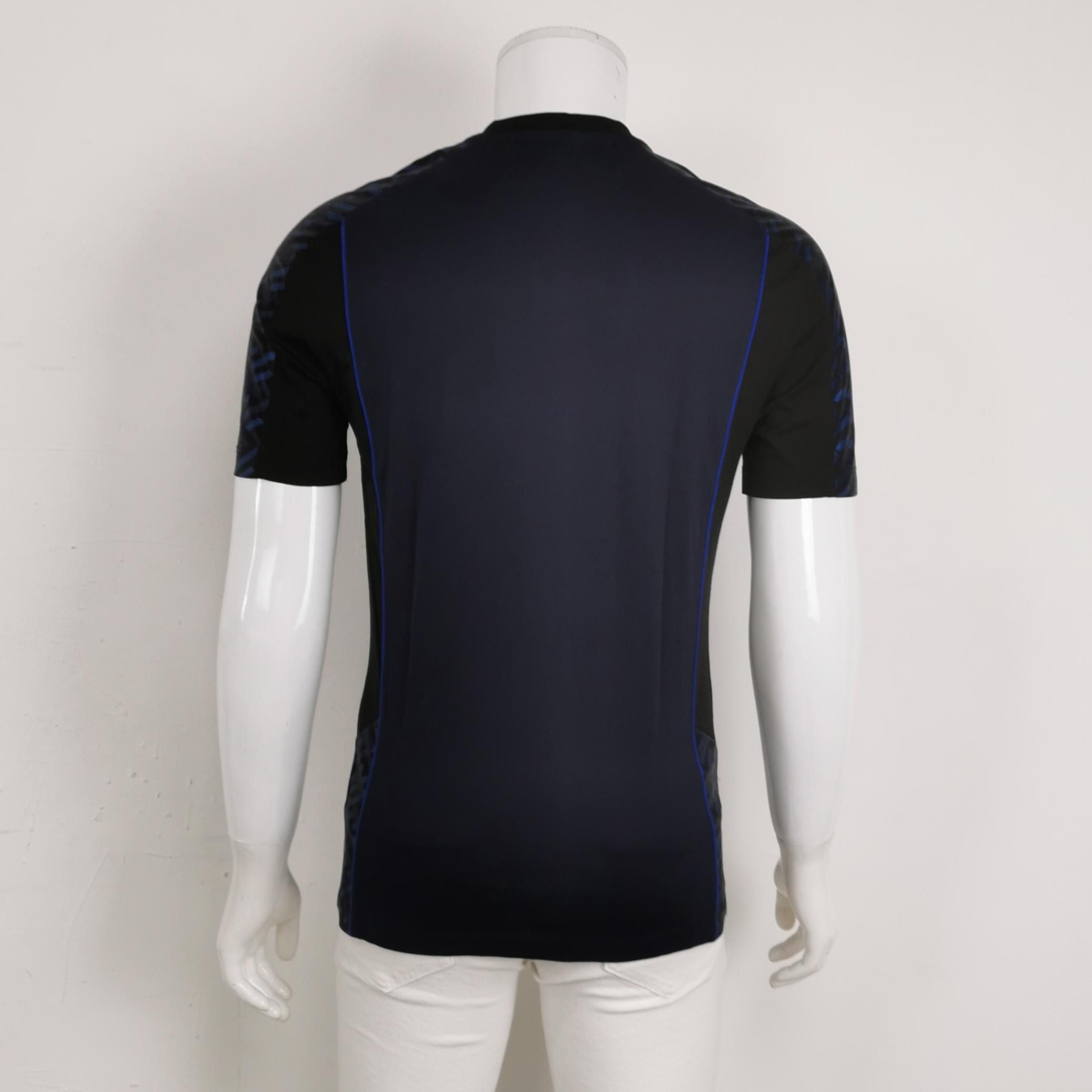 Versace Versace Men s Short Sleeve Shirts Size US S / EU 44-46 / 1 - 2 Thumbnail
