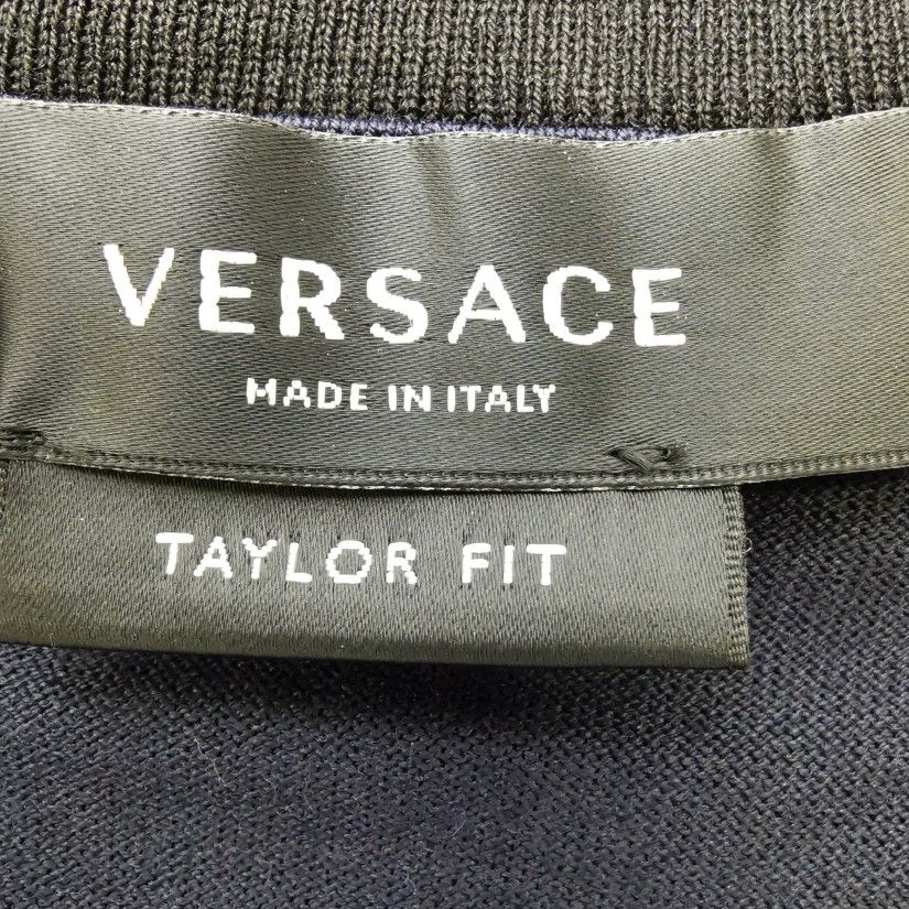 Versace Versace Men xs Short Sleeve Shirts Size US XS / EU 42 / 0 - 5 Thumbnail