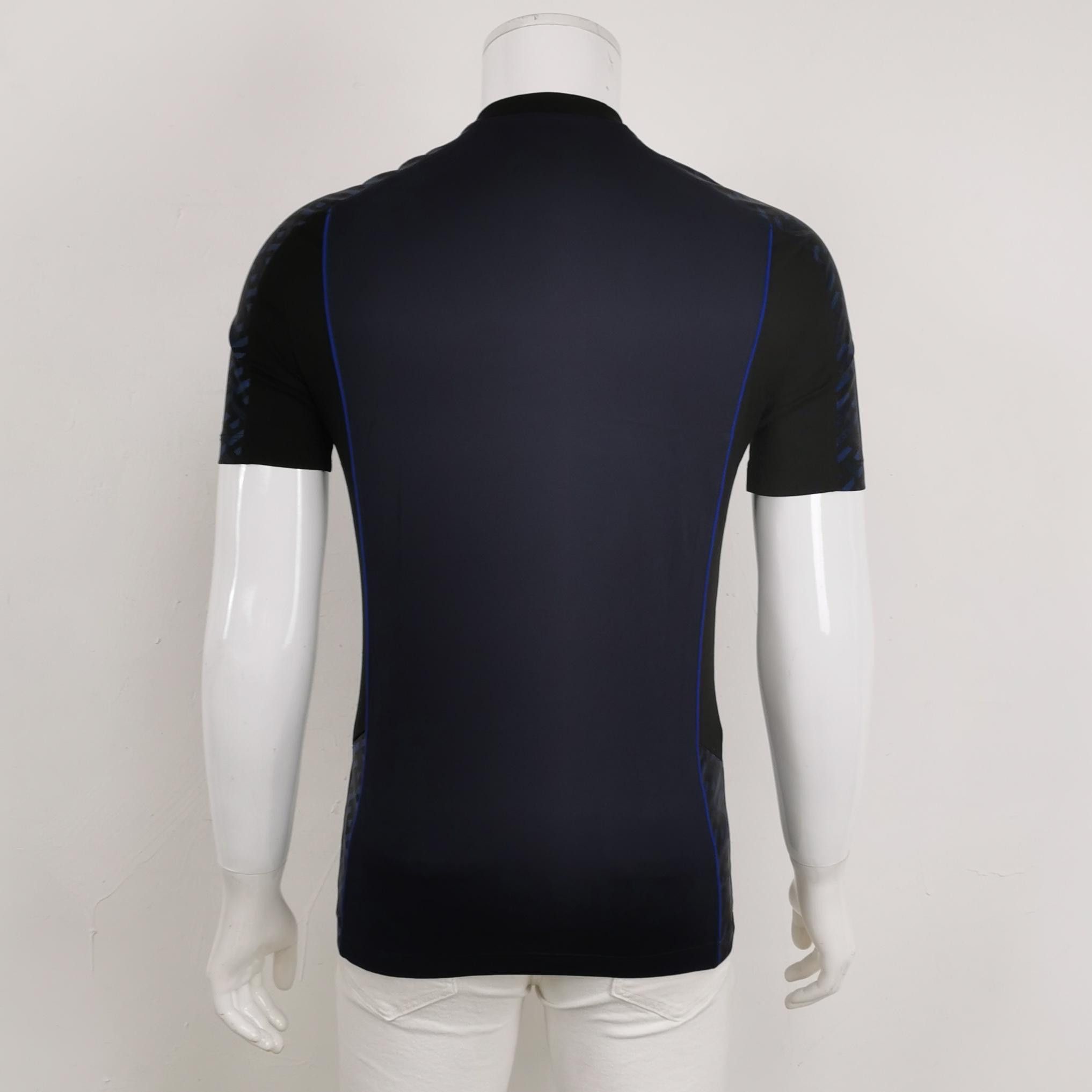 Versace Versace Men xs Short Sleeve Shirts Size US XS / EU 42 / 0 - 2 Thumbnail