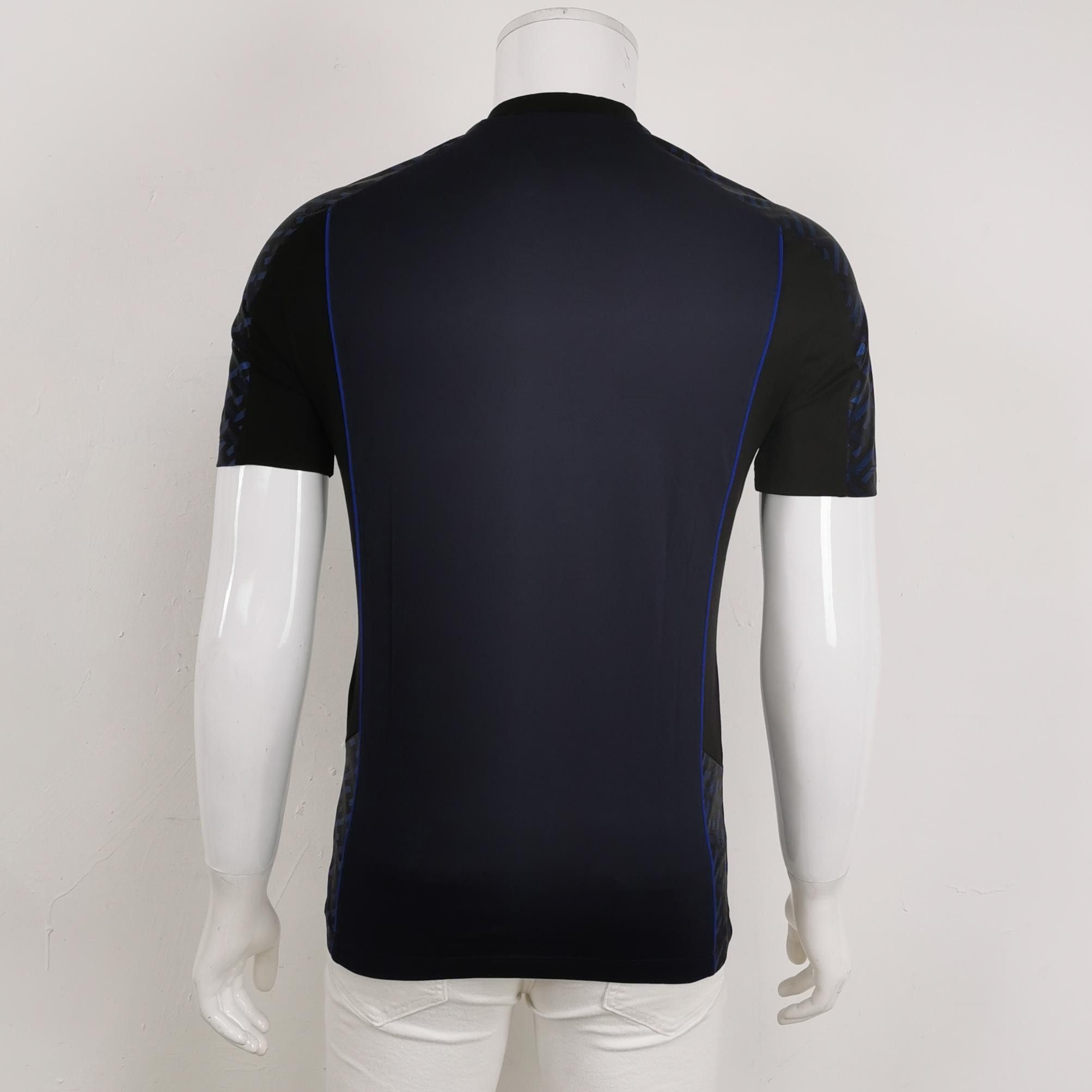 Versace Versace Men xs Short Sleeve Shirts Size US XS / EU 42 / 0 - 2 Thumbnail
