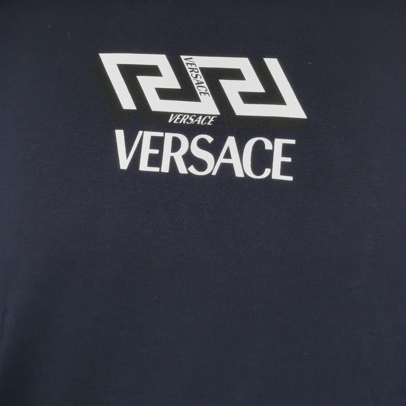 Versace Versace Men s Short Sleeve Shirts Size US S / EU 44-46 / 1 - 3 Thumbnail