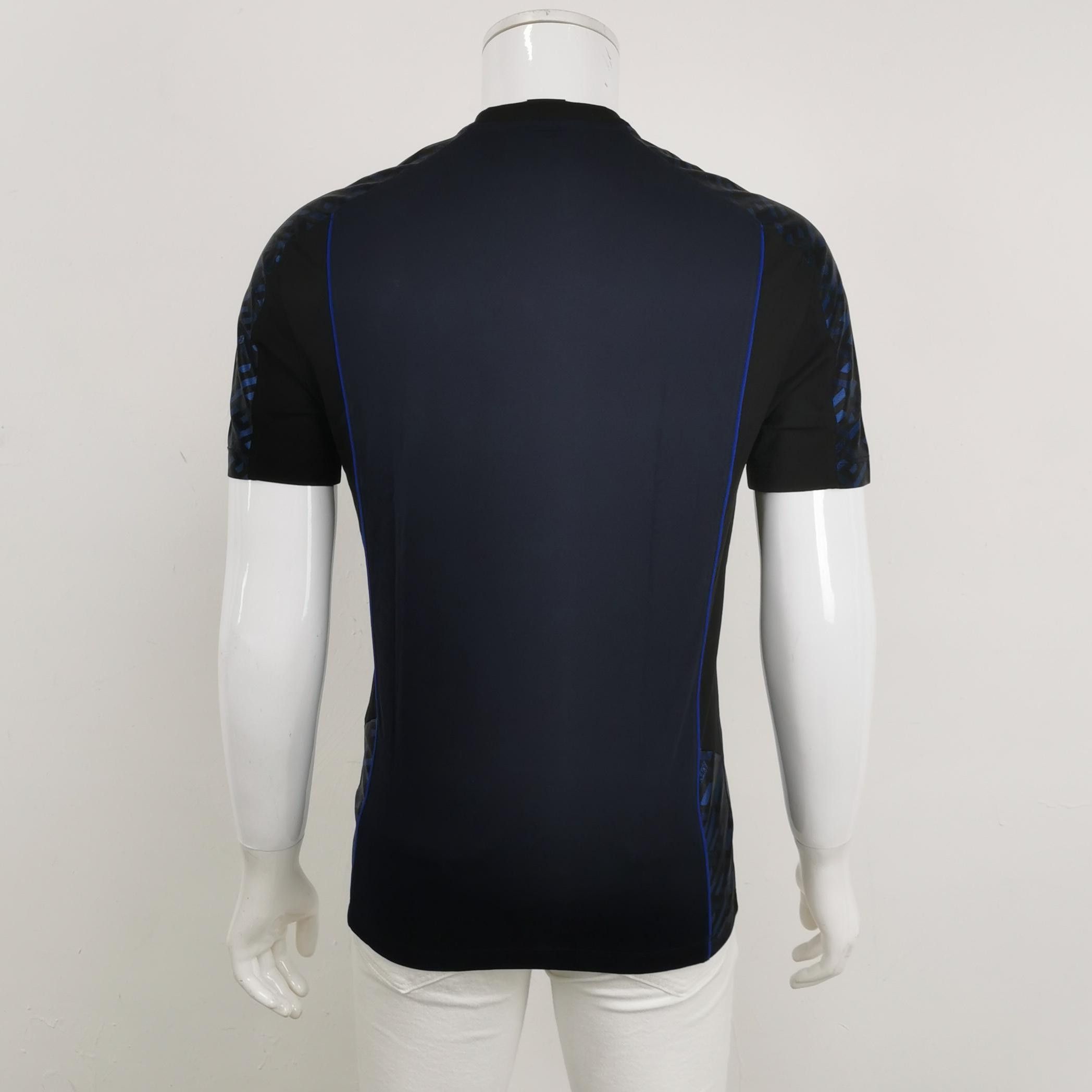 Versace Versace Men s Short Sleeve Shirts Size US S / EU 44-46 / 1 - 2 Thumbnail