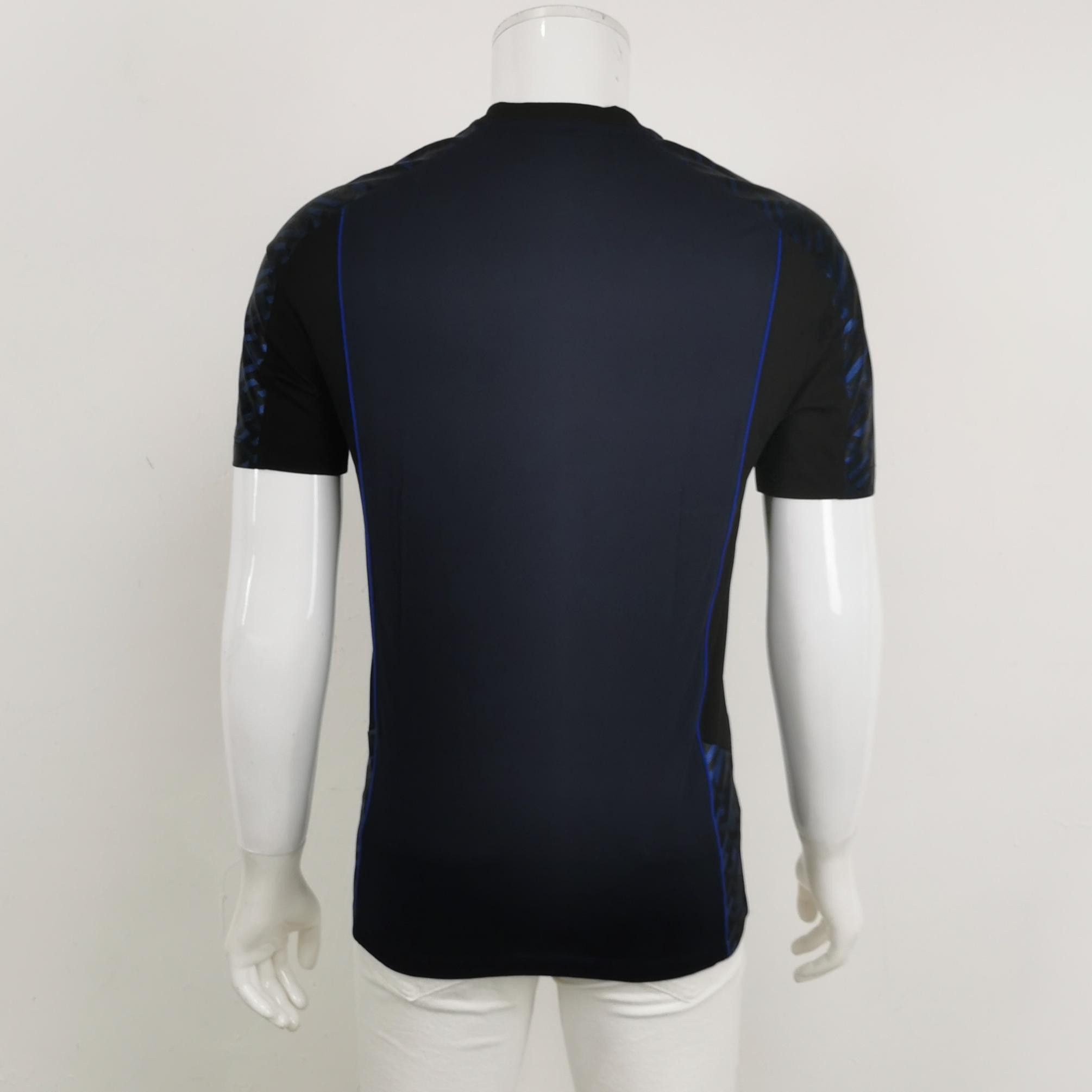 Versace Versace Men s Short Sleeve Shirts Size US S / EU 44-46 / 1 - 2 Thumbnail
