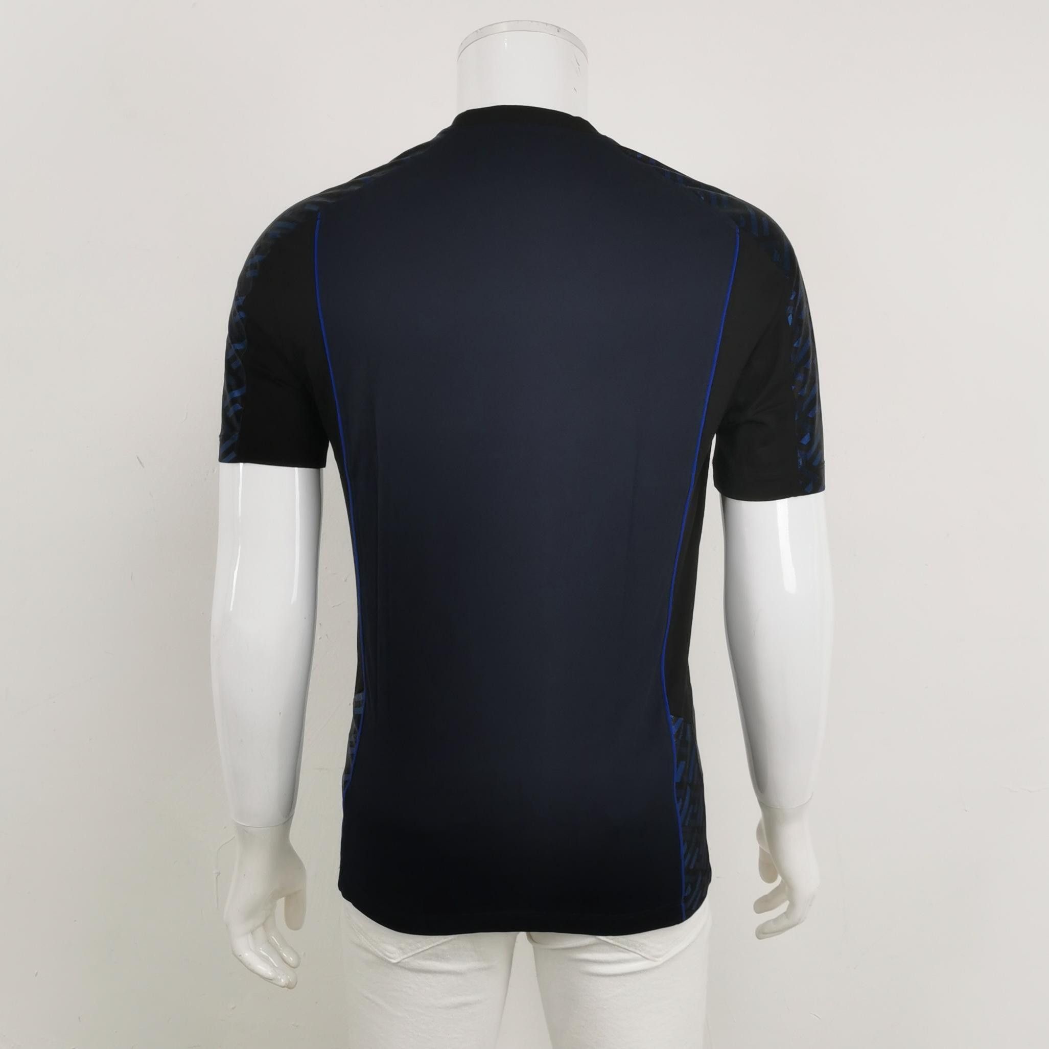 Versace Versace Men s Short Sleeve Shirts Size US S / EU 44-46 / 1 - 2 Thumbnail