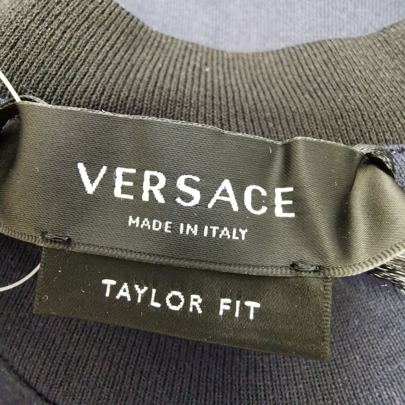 Versace Versace Men xs Short Sleeve Shirts Size US XS / EU 42 / 0 - 5 Thumbnail