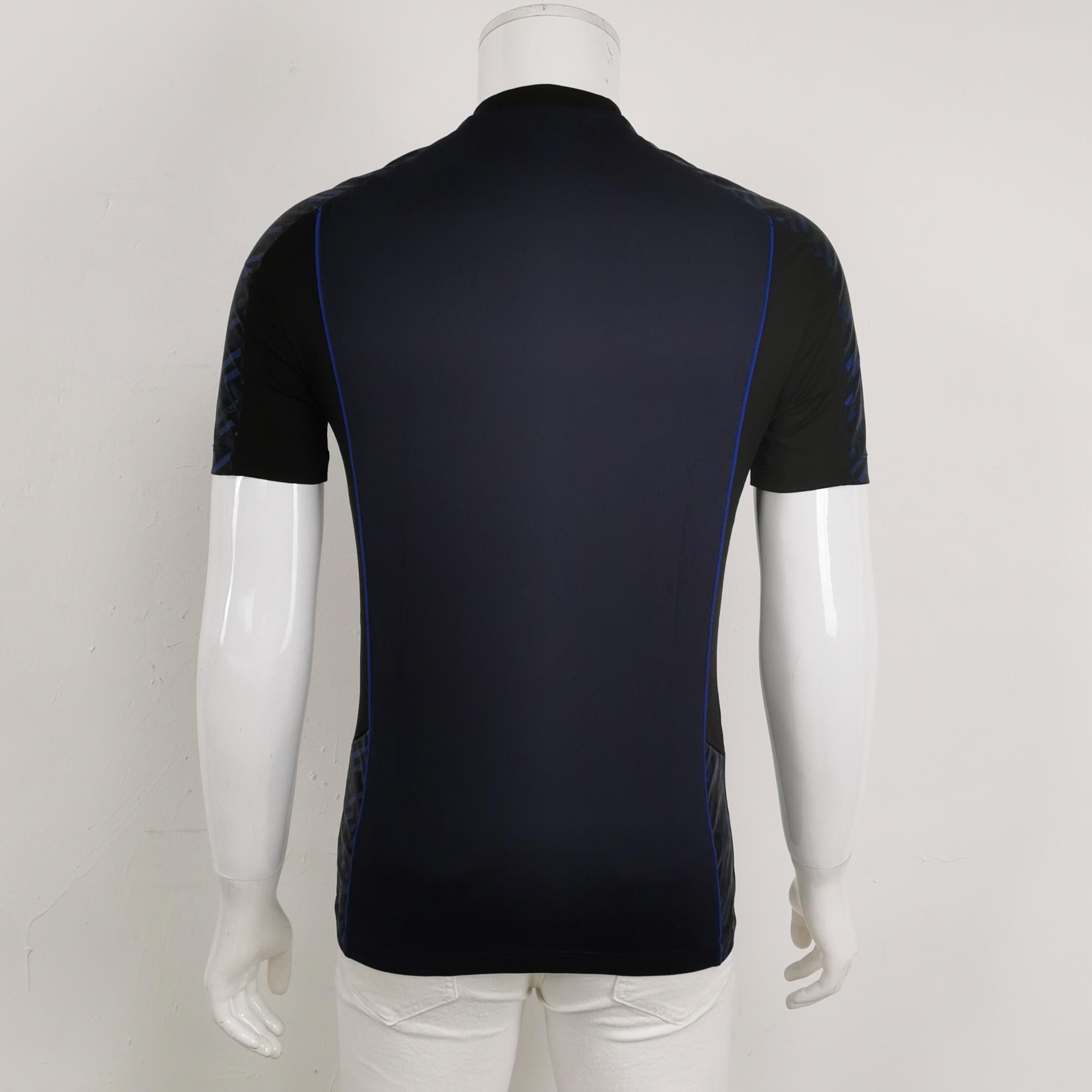 Versace Versace Men xs Short Sleeve Shirts Size US XS / EU 42 / 0 - 2 Thumbnail