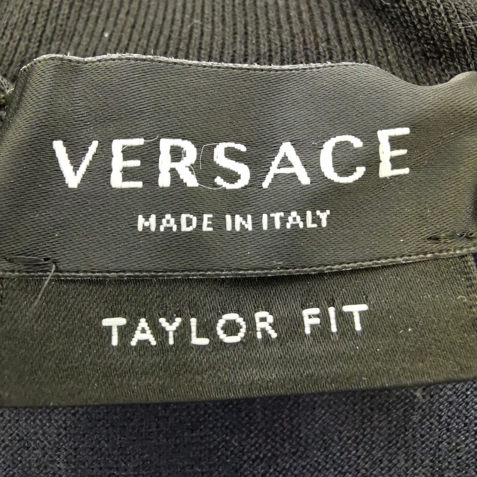 Versace Versace Men s Short Sleeve Shirts Size US S / EU 44-46 / 1 - 5 Thumbnail