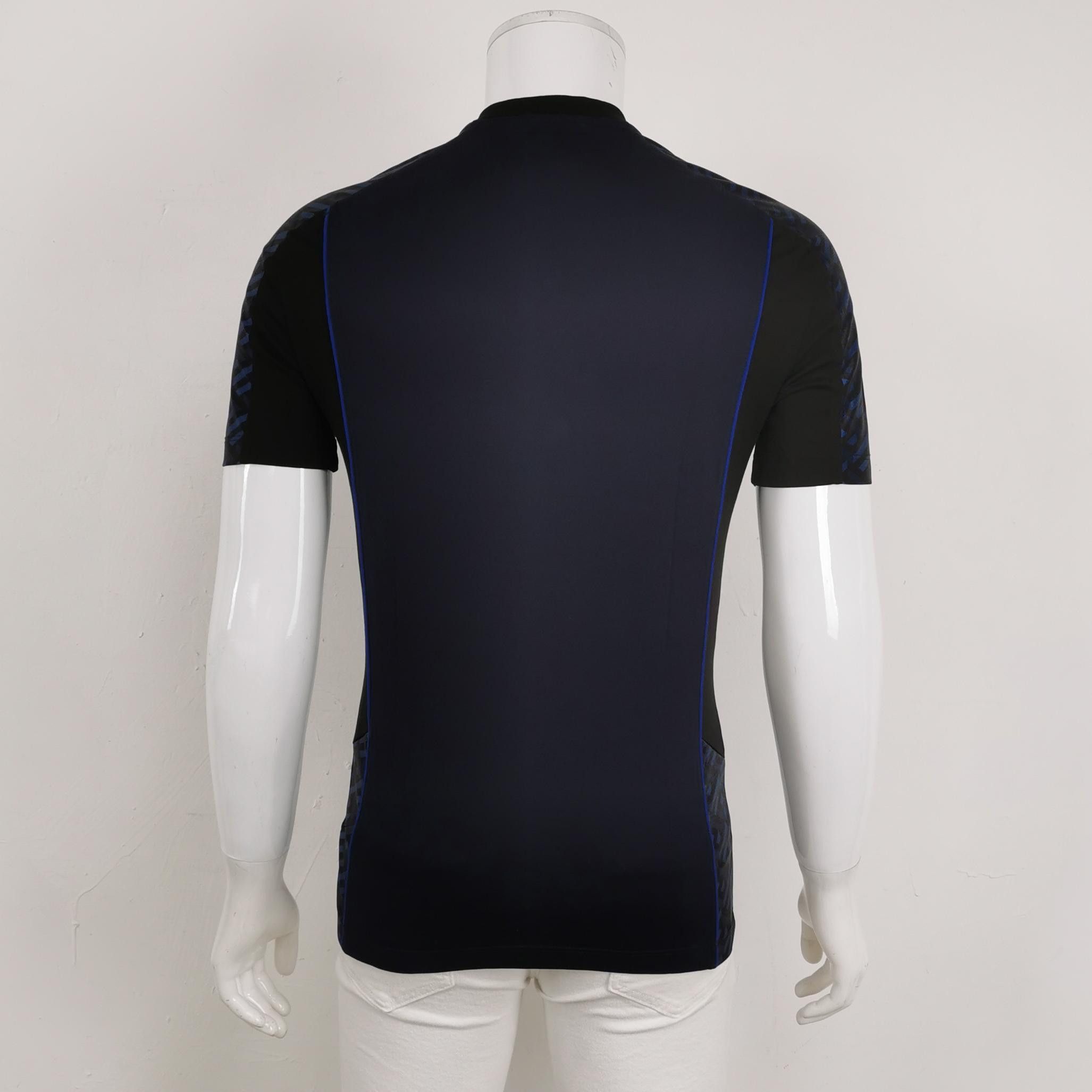 Versace Versace Men xs Short Sleeve Shirts Size US XS / EU 42 / 0 - 2 Thumbnail
