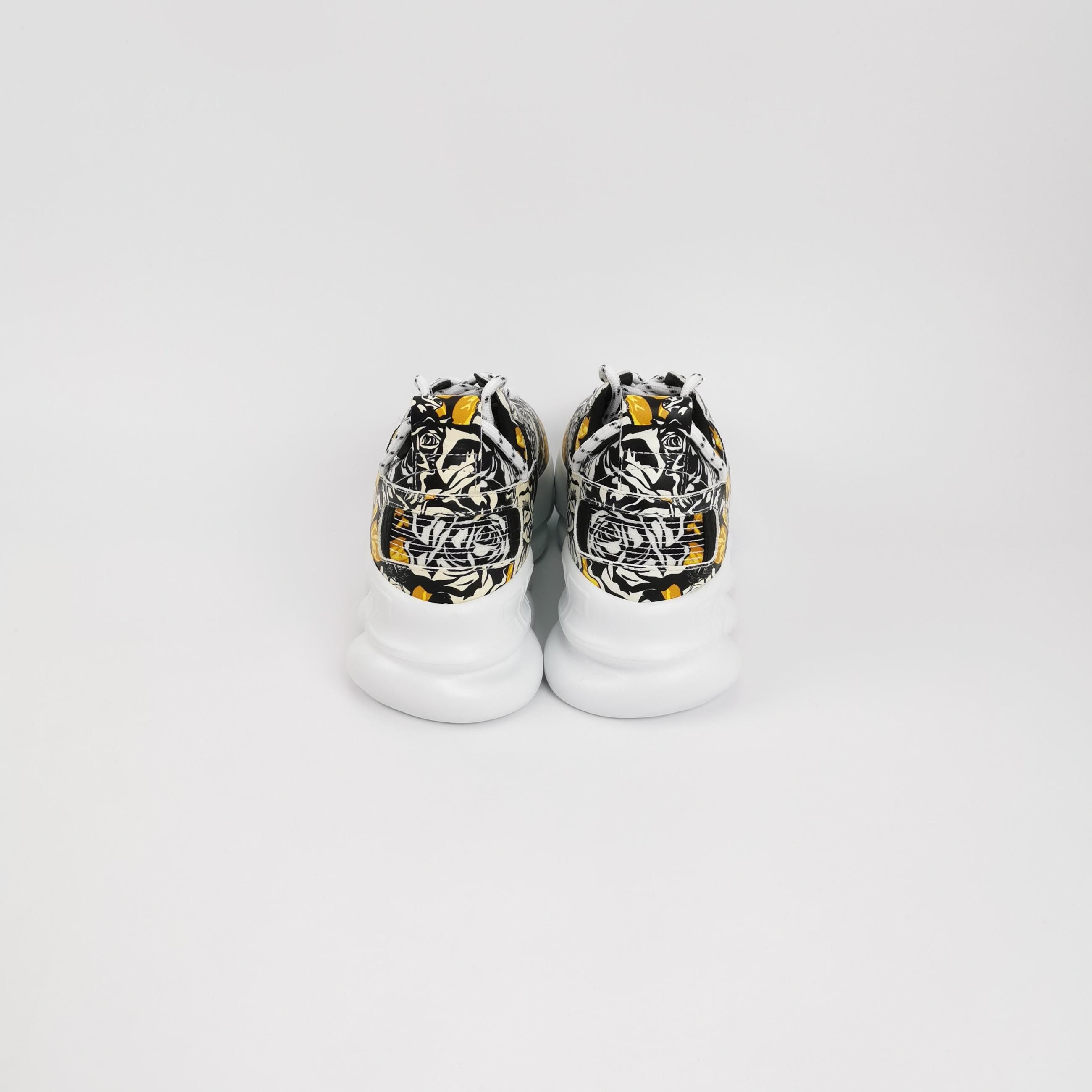 Versace Versace Men 6 Lowtop Sneakers Size US 6 / EU 39 - 4 Thumbnail
