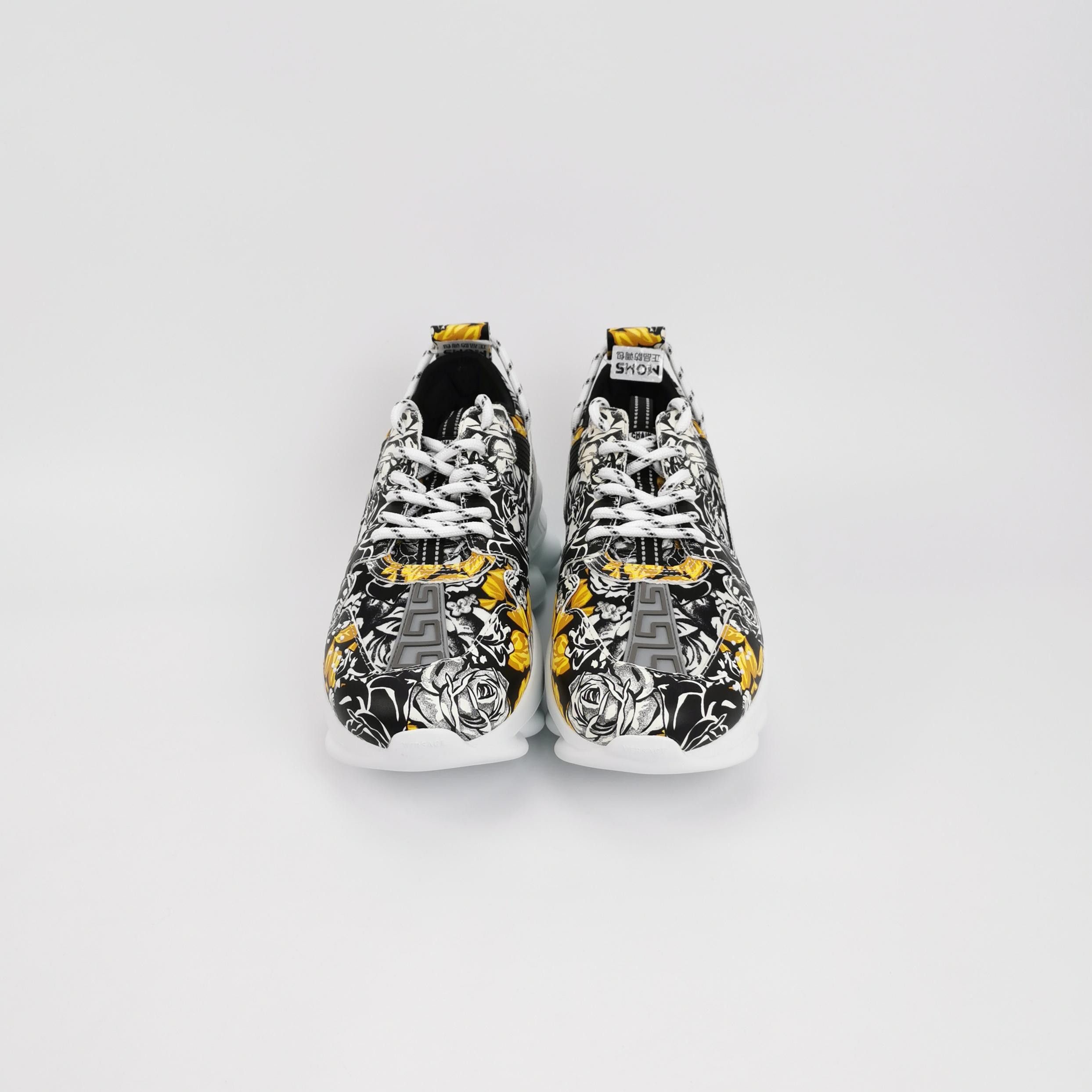 Versace Versace Men 6 Lowtop Sneakers Size US 6 / EU 39 - 3 Thumbnail
