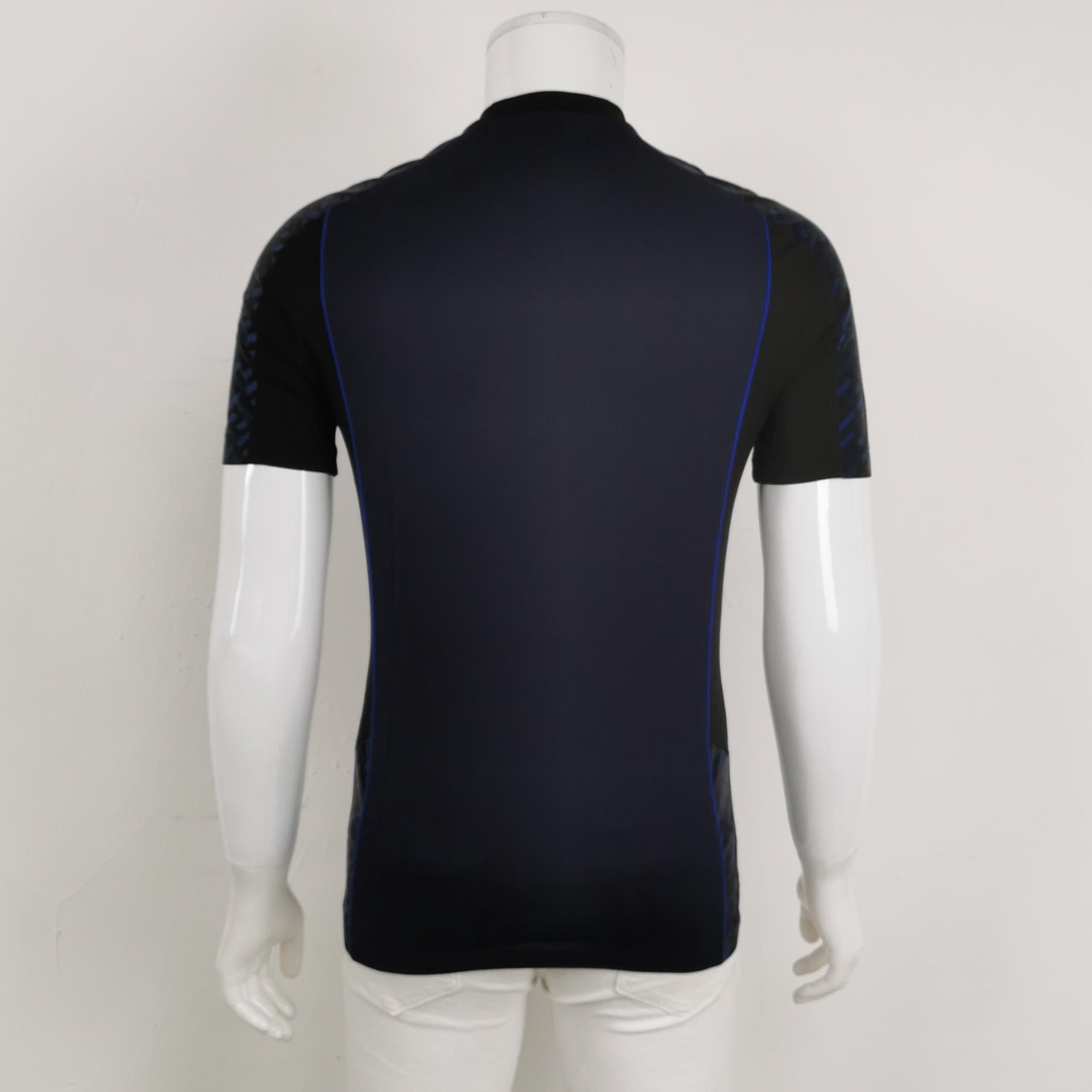 Versace Versace Men xs Short Sleeve Shirts Size US XS / EU 42 / 0 - 2 Thumbnail