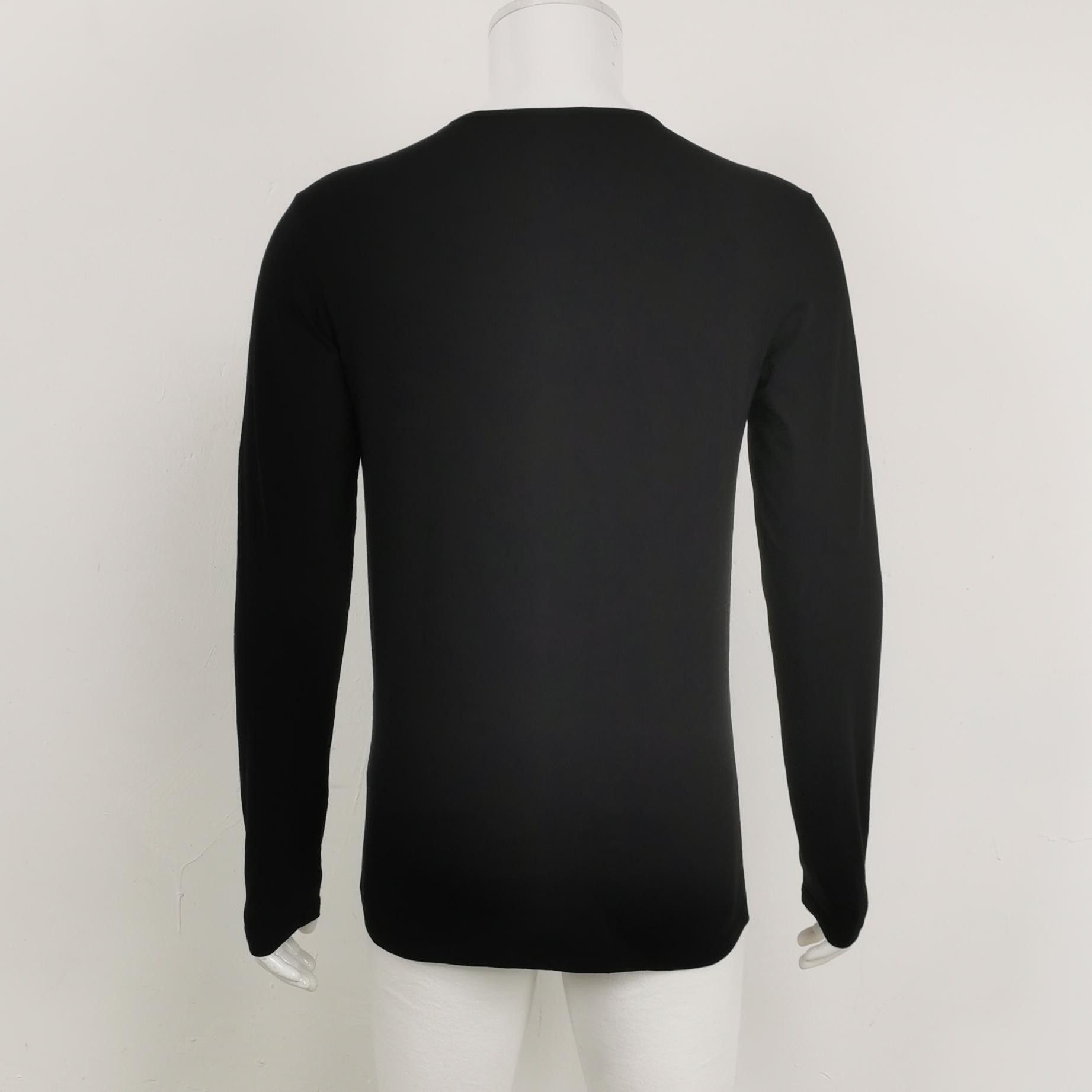 Versace Versace Men l Short Sleeve Shirts Size US L / EU 52-54 / 3 - 2 Thumbnail