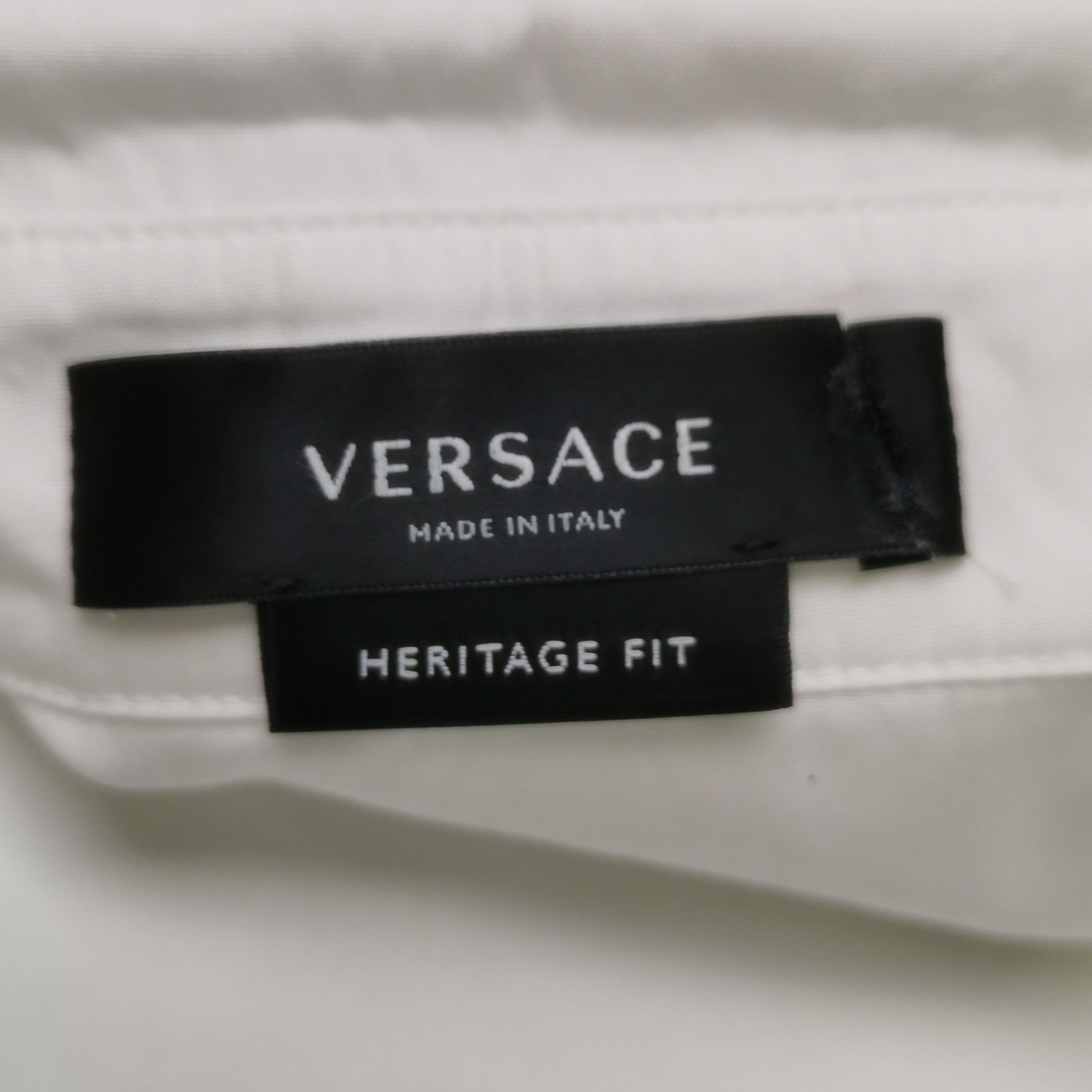 Versace Versace Men xl Button Ups Size US XL / EU 56 / 4 - 12 Thumbnail
