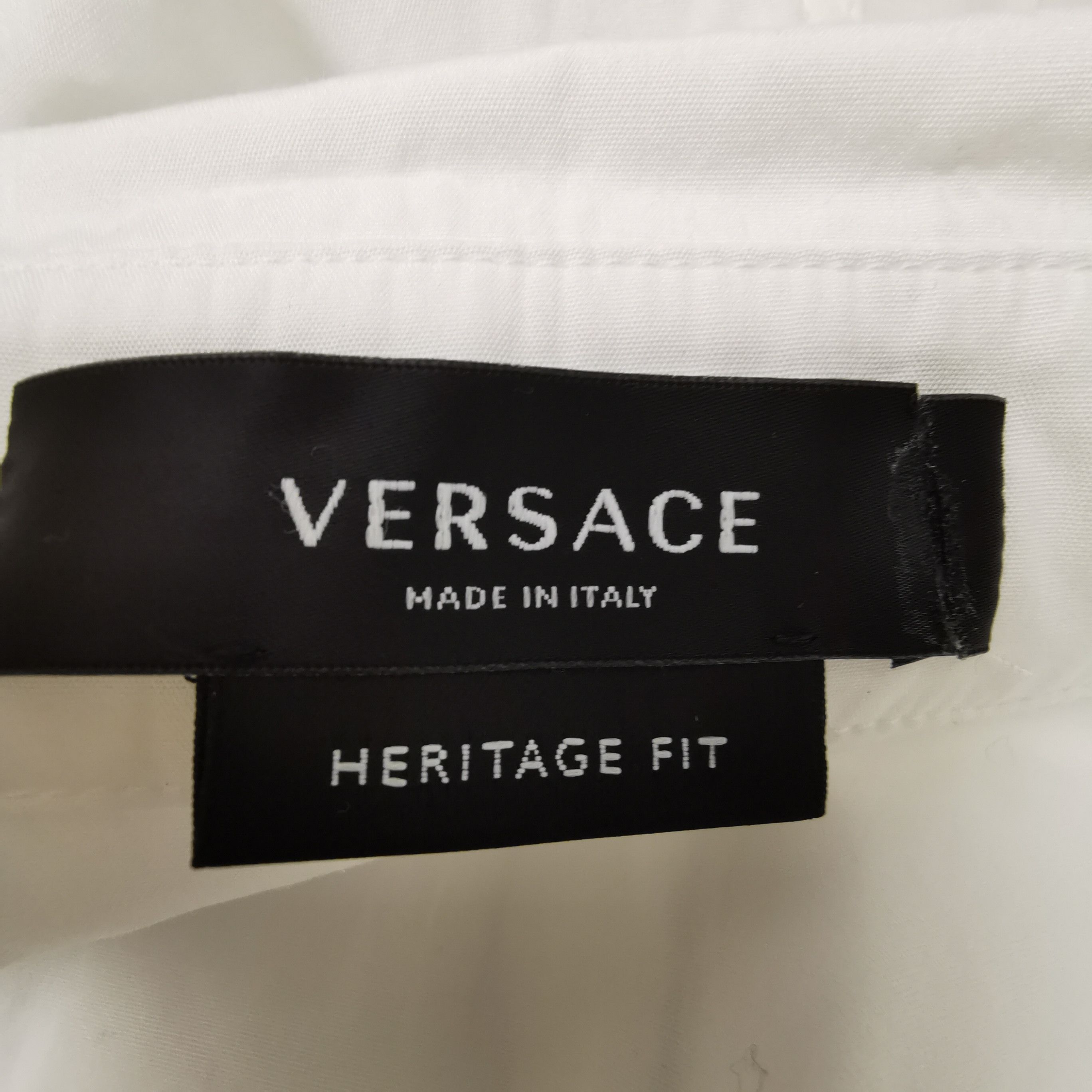 Versace Versace Men xl Button Ups Size US XL / EU 56 / 4 - 7 Thumbnail