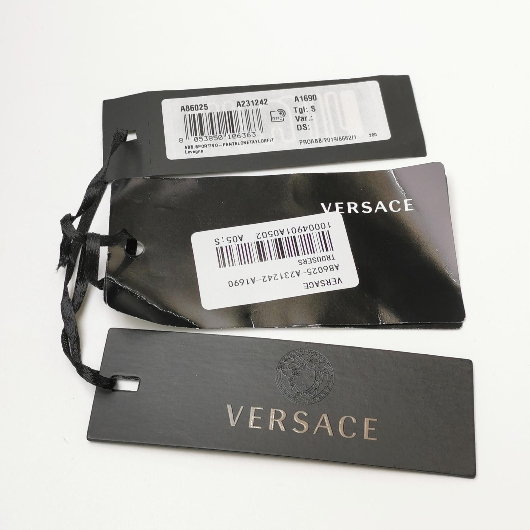 Versace Versace Men 30 Casual Pants Size US 30 / EU 46 - 4 Thumbnail