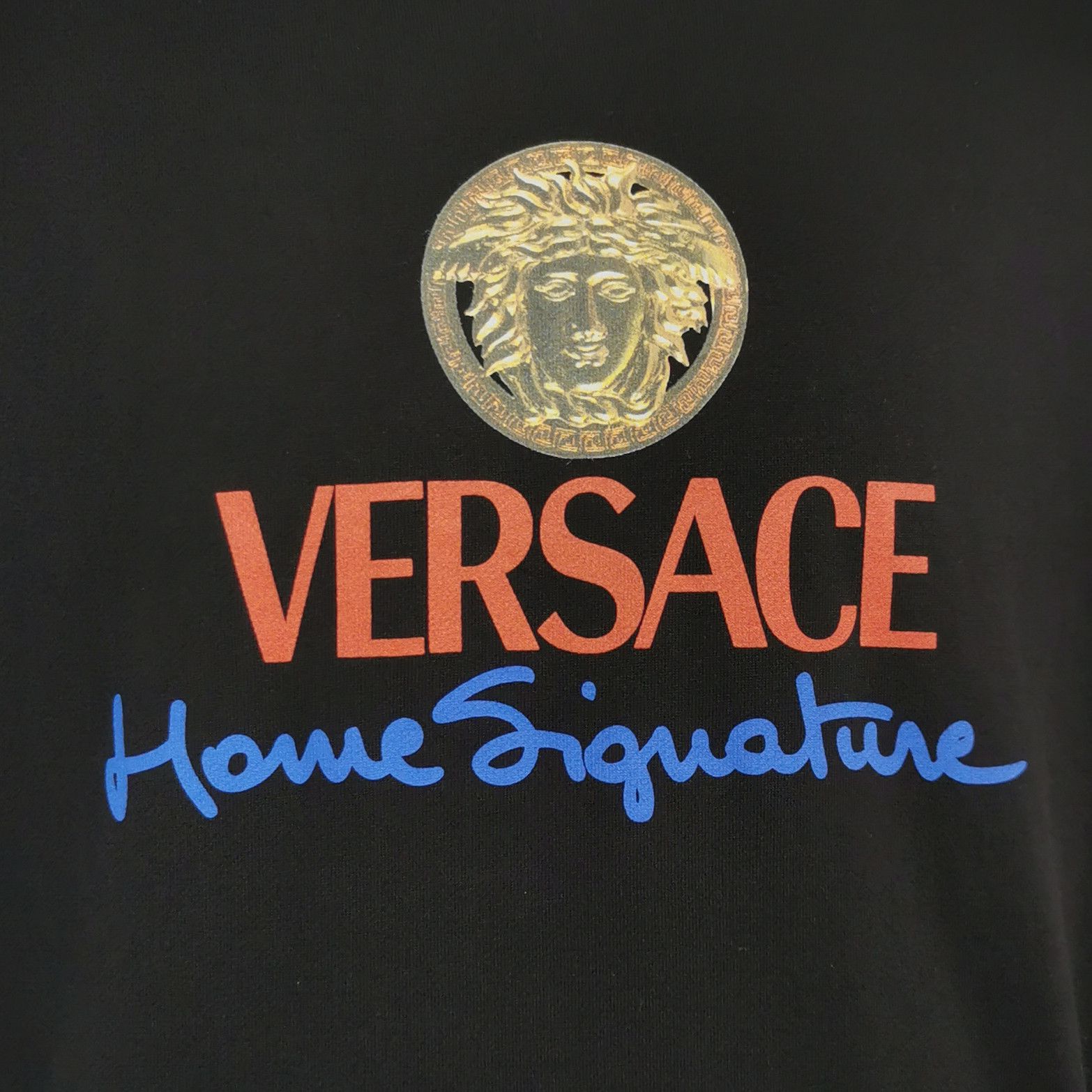 Versace Versace Men l Sweatshirts Hoodies Size US L / EU 52-54 / 3 - 3 Thumbnail