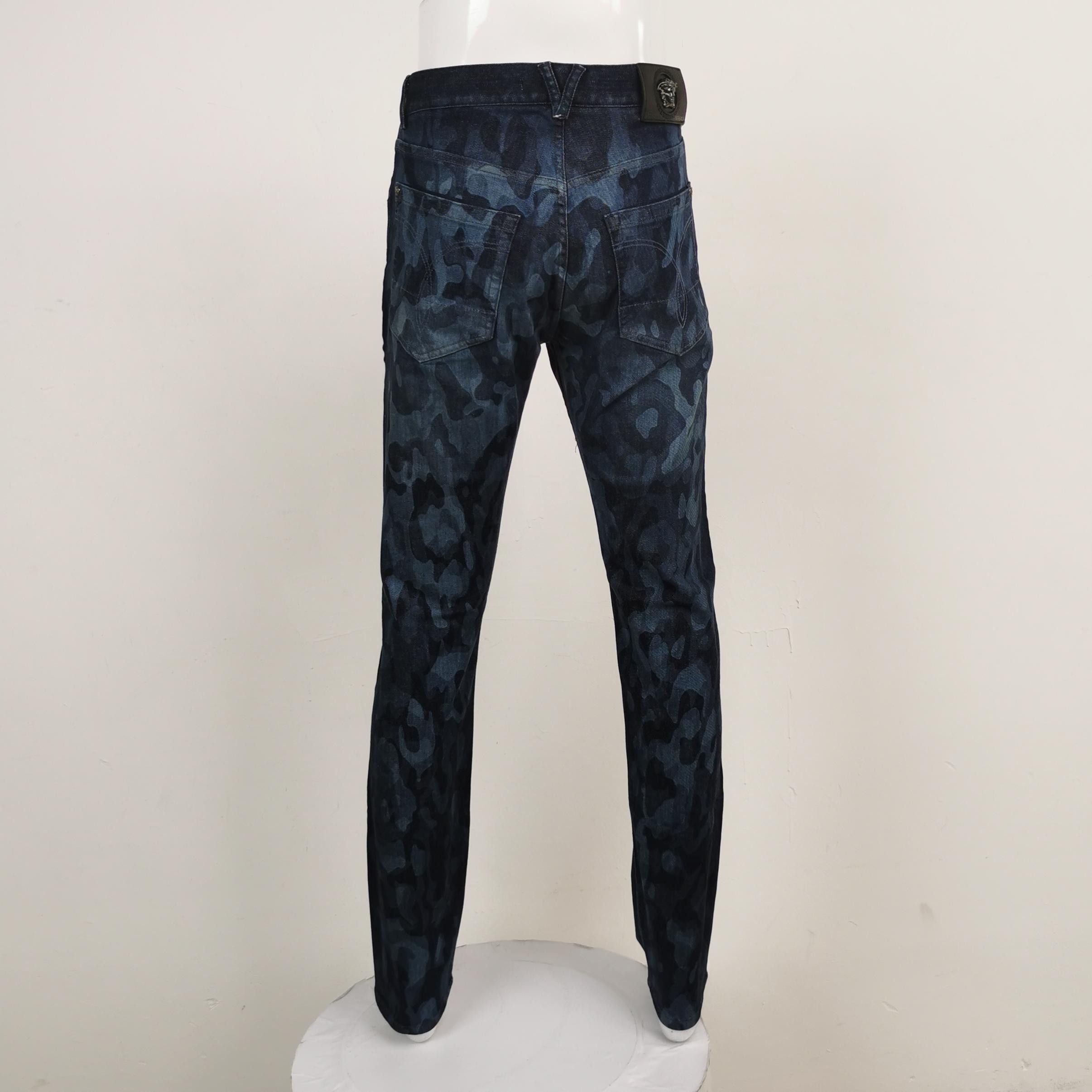 Versace Versace Men 32 Casual Pants Size US 32 / EU 48 - 2 Thumbnail