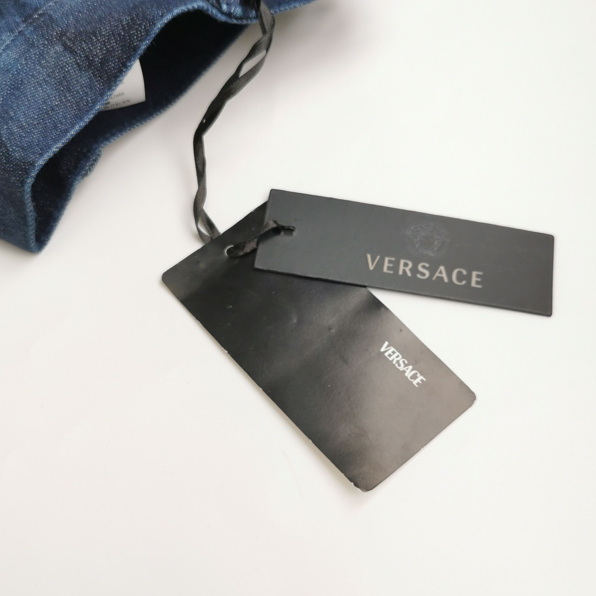 Versace Versace Men 32 Casual Pants Size US 32 / EU 48 - 4 Thumbnail