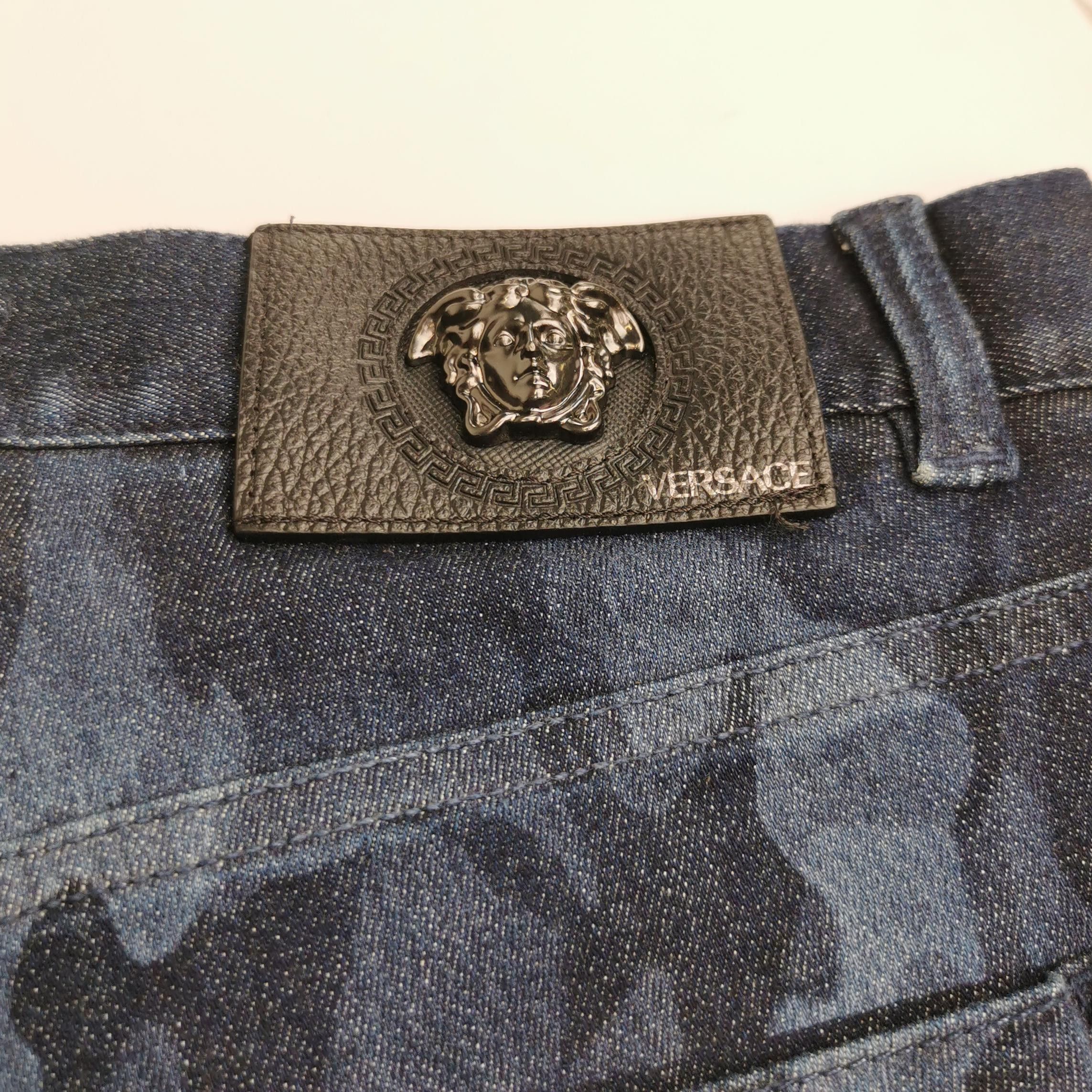 Versace Versace Men 32 Casual Pants Size US 32 / EU 48 - 3 Thumbnail