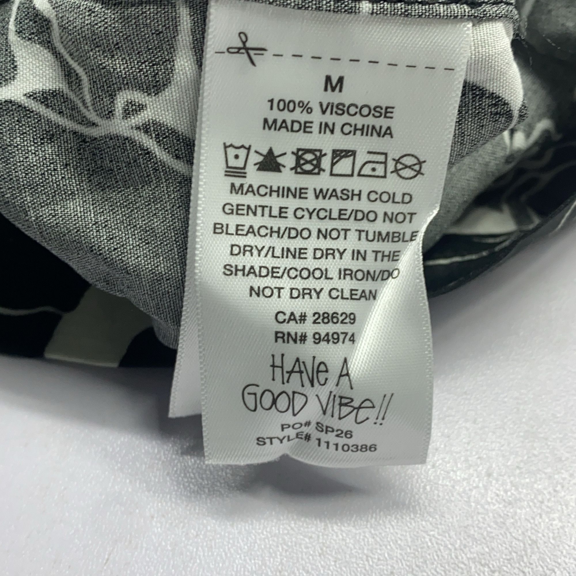 Stussy Stussy Floral Print Button Up Shirt Size M Size US M / EU 48-50 / 2 - 4 Thumbnail