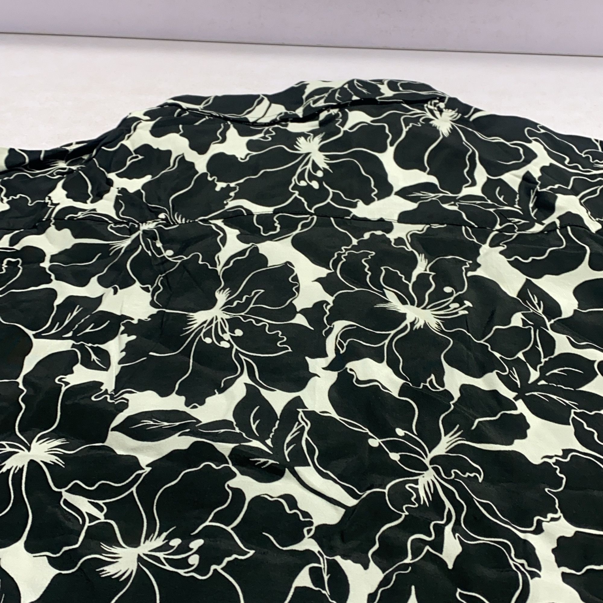 Stussy Stussy Floral Print Button Up Shirt Size M Size US M / EU 48-50 / 2 - 5 Thumbnail
