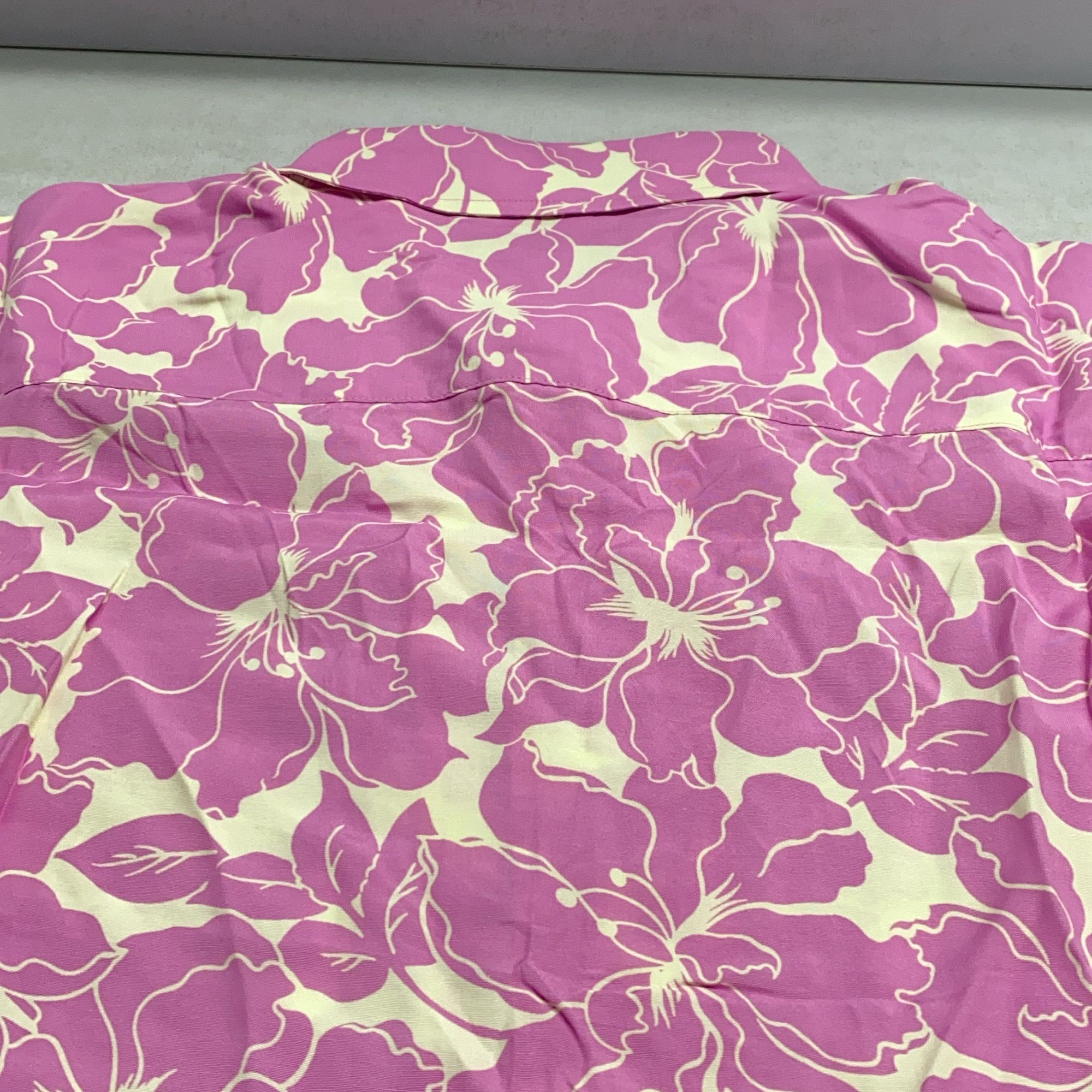 Stussy Stussy Floral Hawaiian Shirt Size M Size US M / EU 48-50 / 2 - 6 Thumbnail