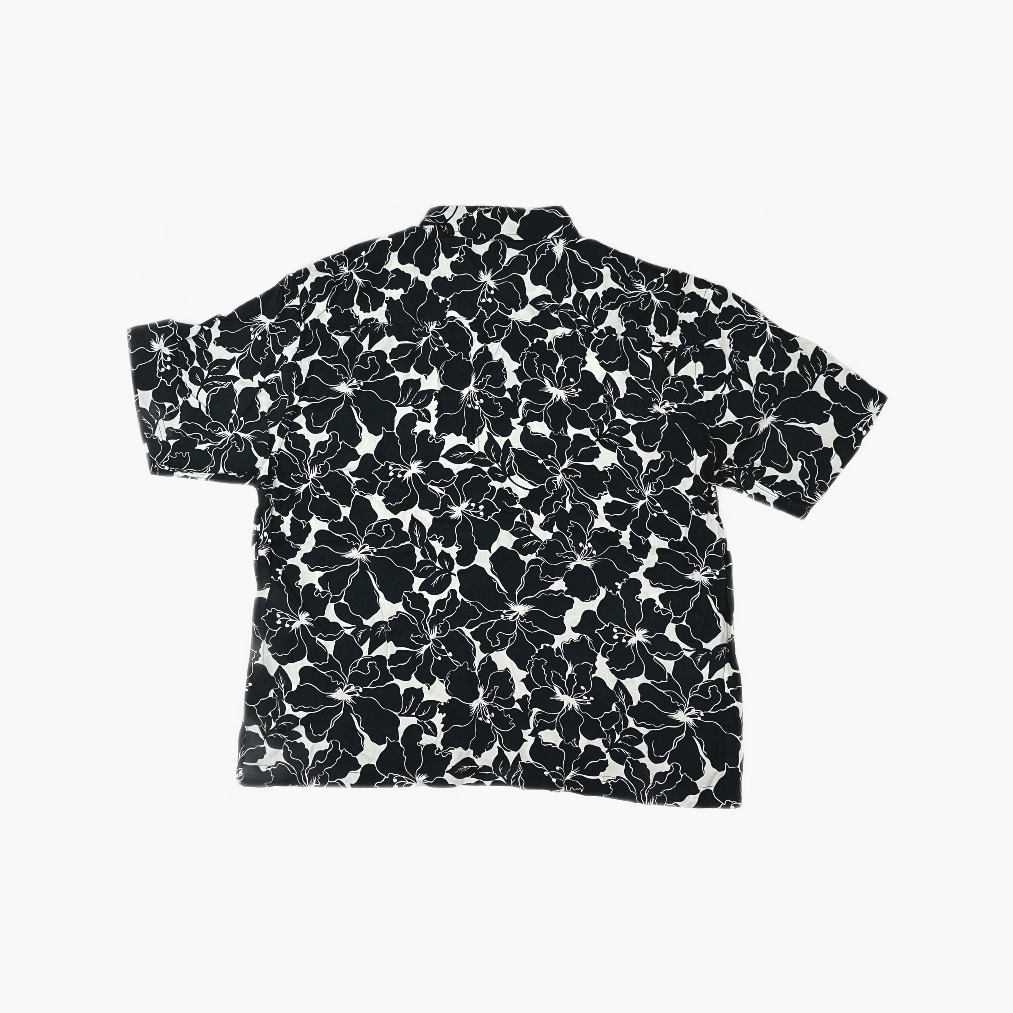Stussy Stussy Floral Button Up Shirt Size L Size US L / EU 52-54 / 3 - 2 Thumbnail
