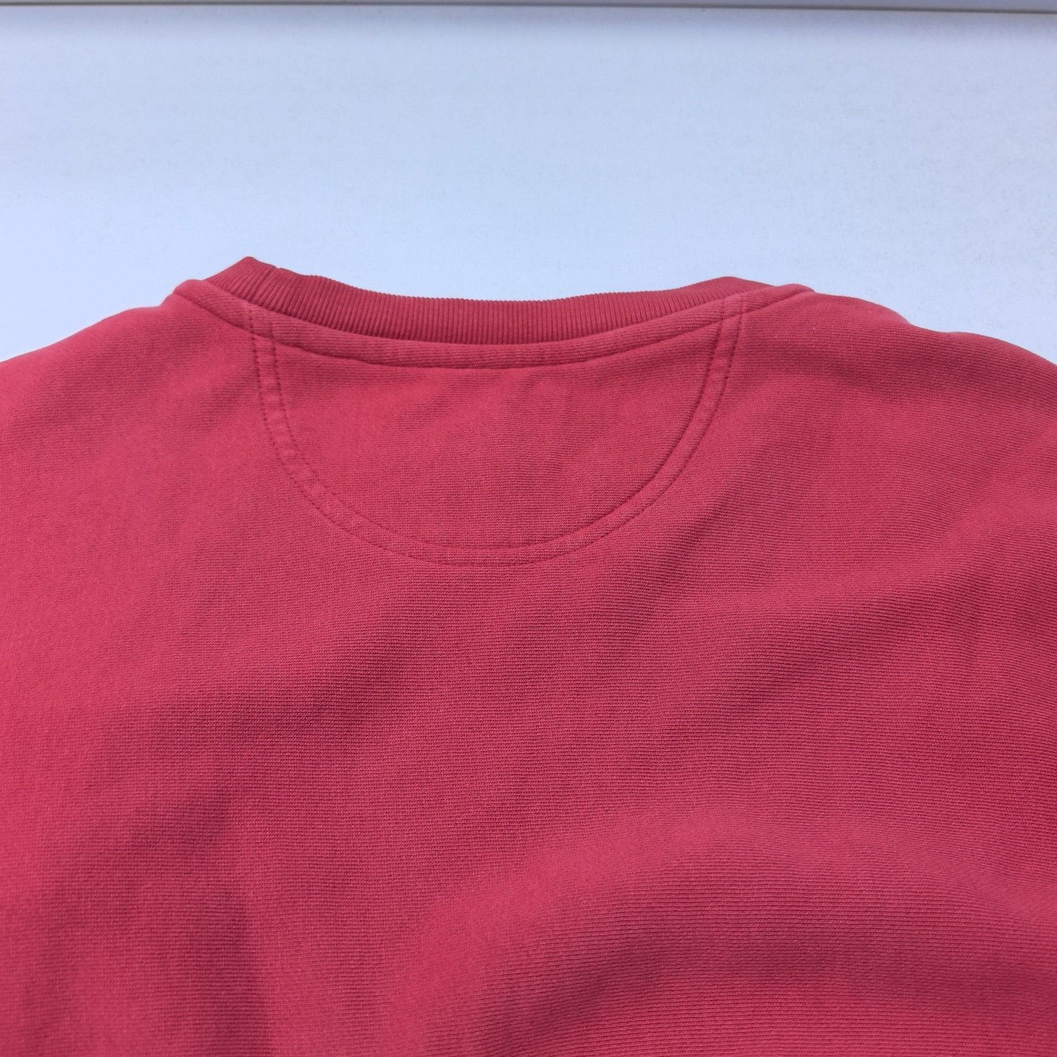 Stussy Stussy Embroidered Logo Crewneck Sweatshirt Size L Size US L / EU 52-54 / 3 - 6 Thumbnail