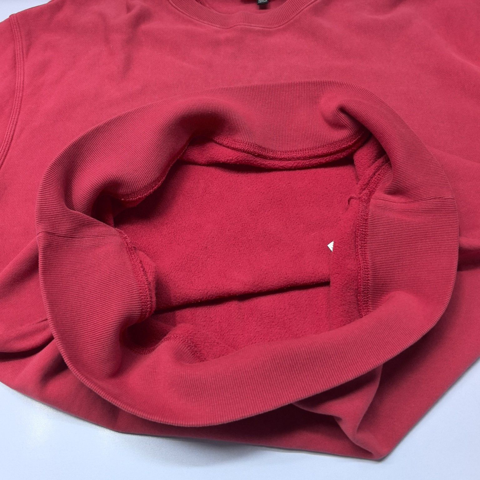 Stussy Stussy Embroidered Logo Crewneck Sweatshirt Size L Size US L / EU 52-54 / 3 - 9 Thumbnail