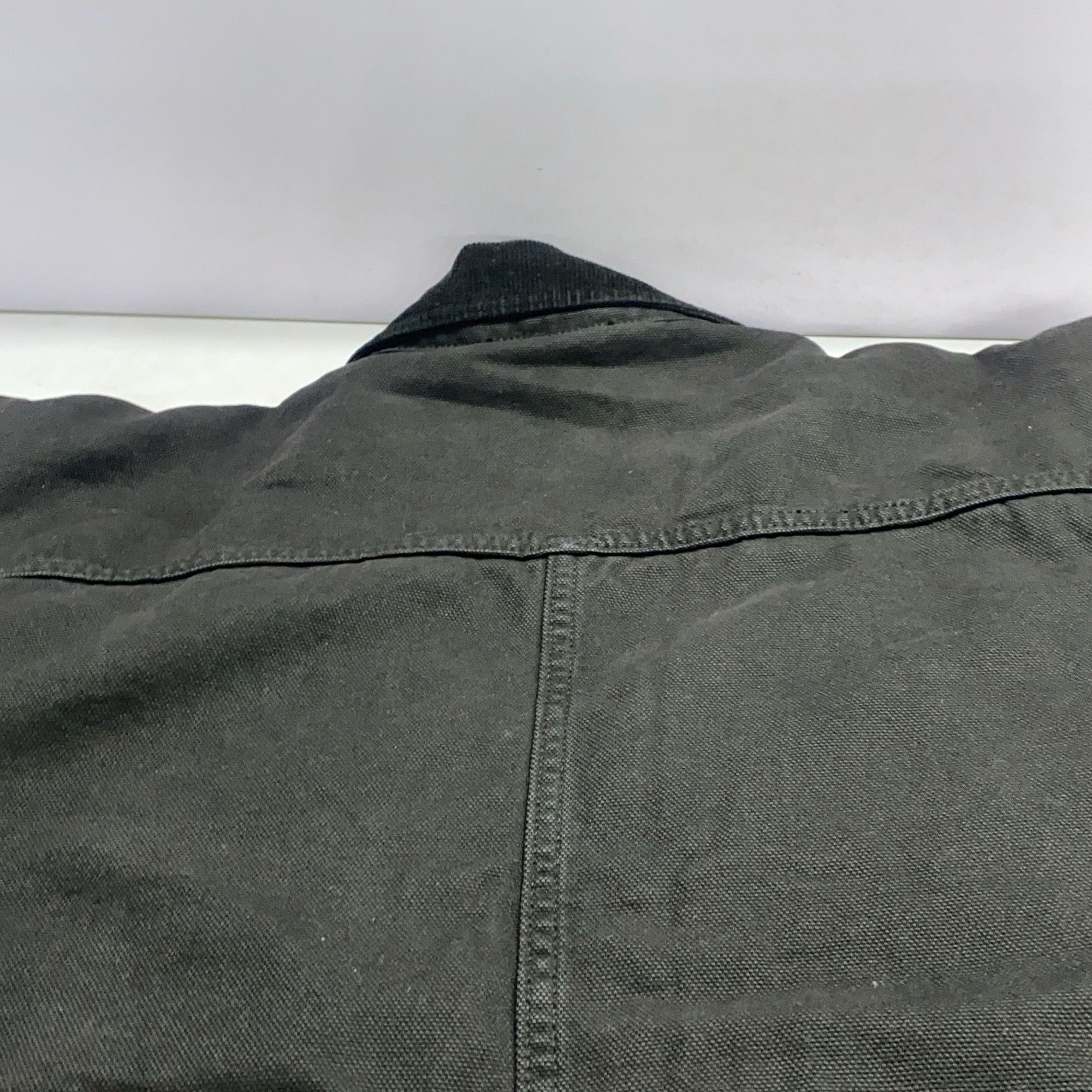 Stussy Stussy Workgear Canvas Shop Jacket Size M Size US M / EU 48-50 / 2 - 6 Thumbnail