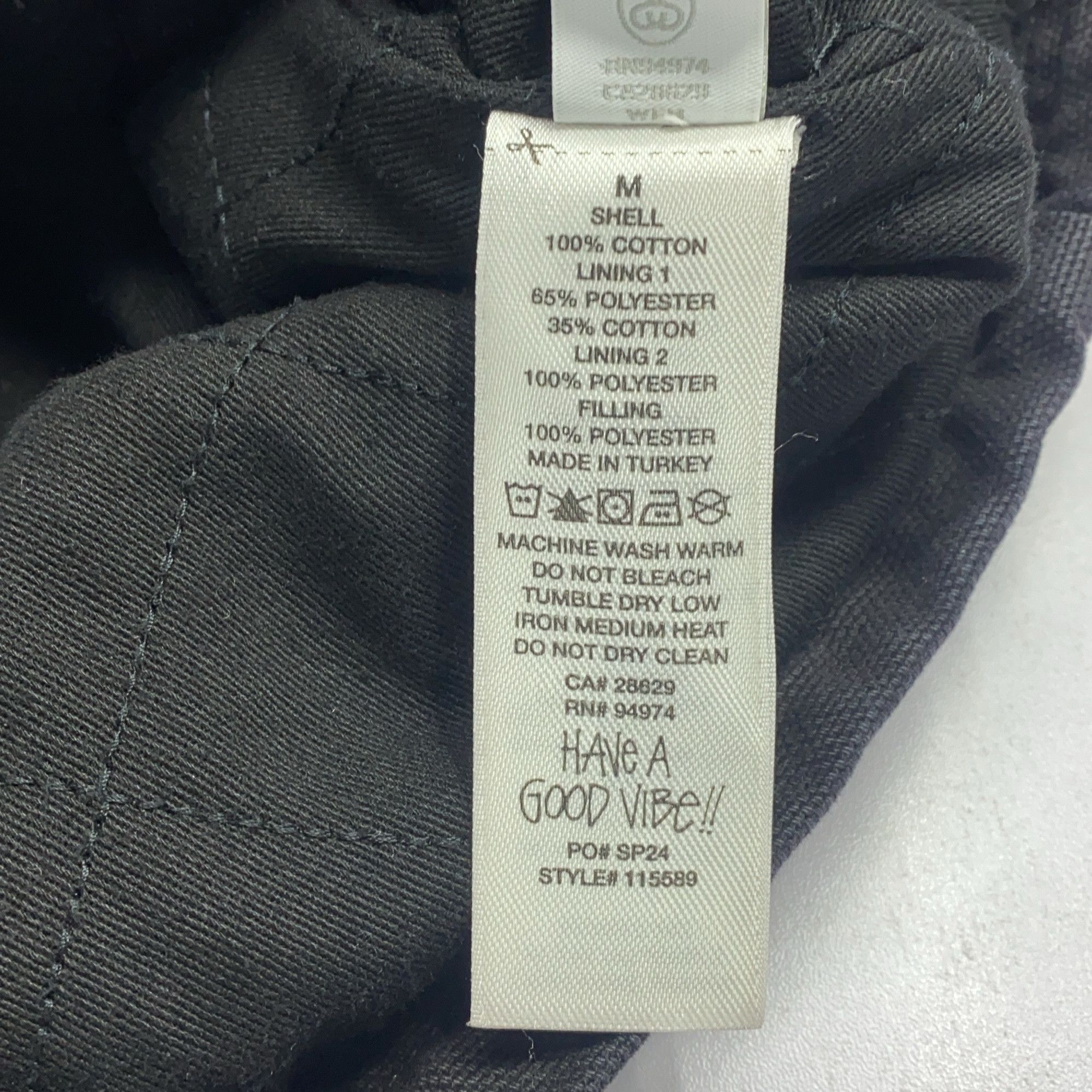 Stussy Stussy Workgear Canvas Shop Jacket Size M Size US M / EU 48-50 / 2 - 5 Thumbnail