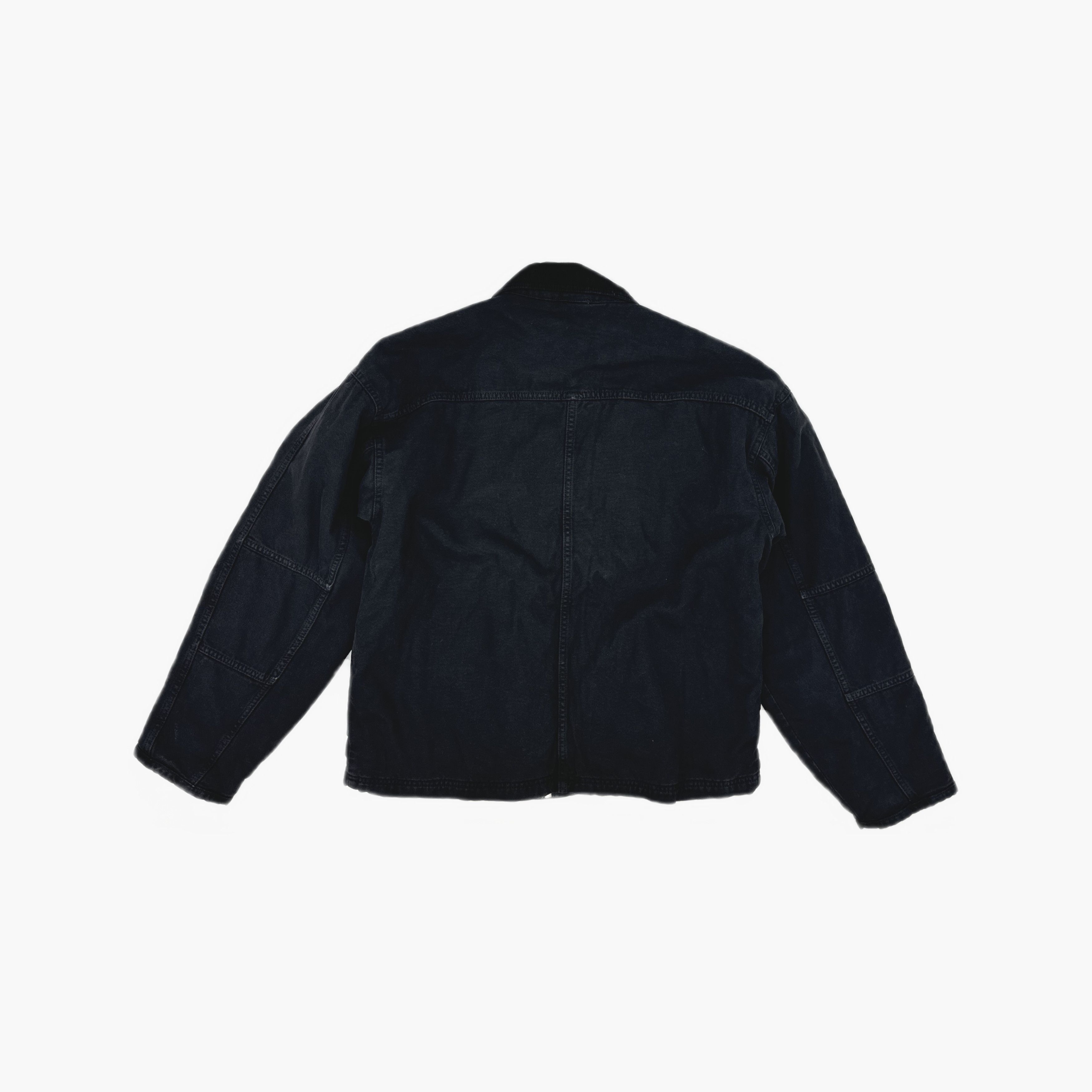 Stussy Stussy Workgear Canvas Shop Jacket Size M Size US M / EU 48-50 / 2 - 2 Thumbnail