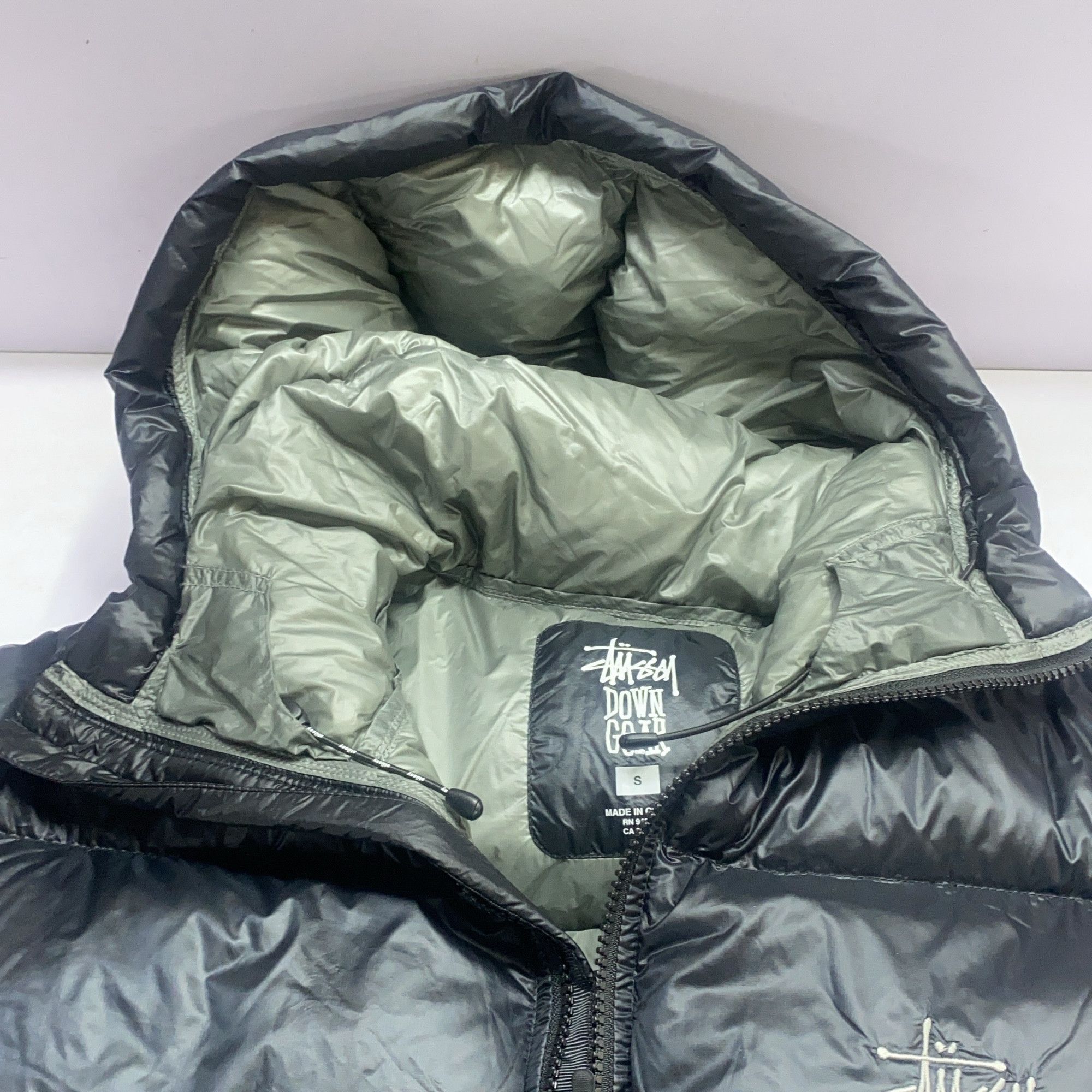 Stussy Stussy Ripstop Down Parka Size S Size US S / EU 44-46 / 1 - 8 Thumbnail