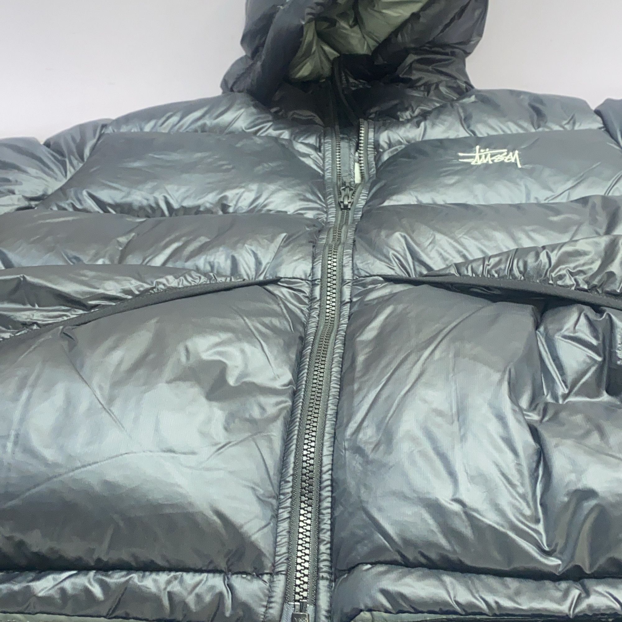 Stussy Stussy Ripstop Down Parka Size S Size US S / EU 44-46 / 1 - 11 Thumbnail