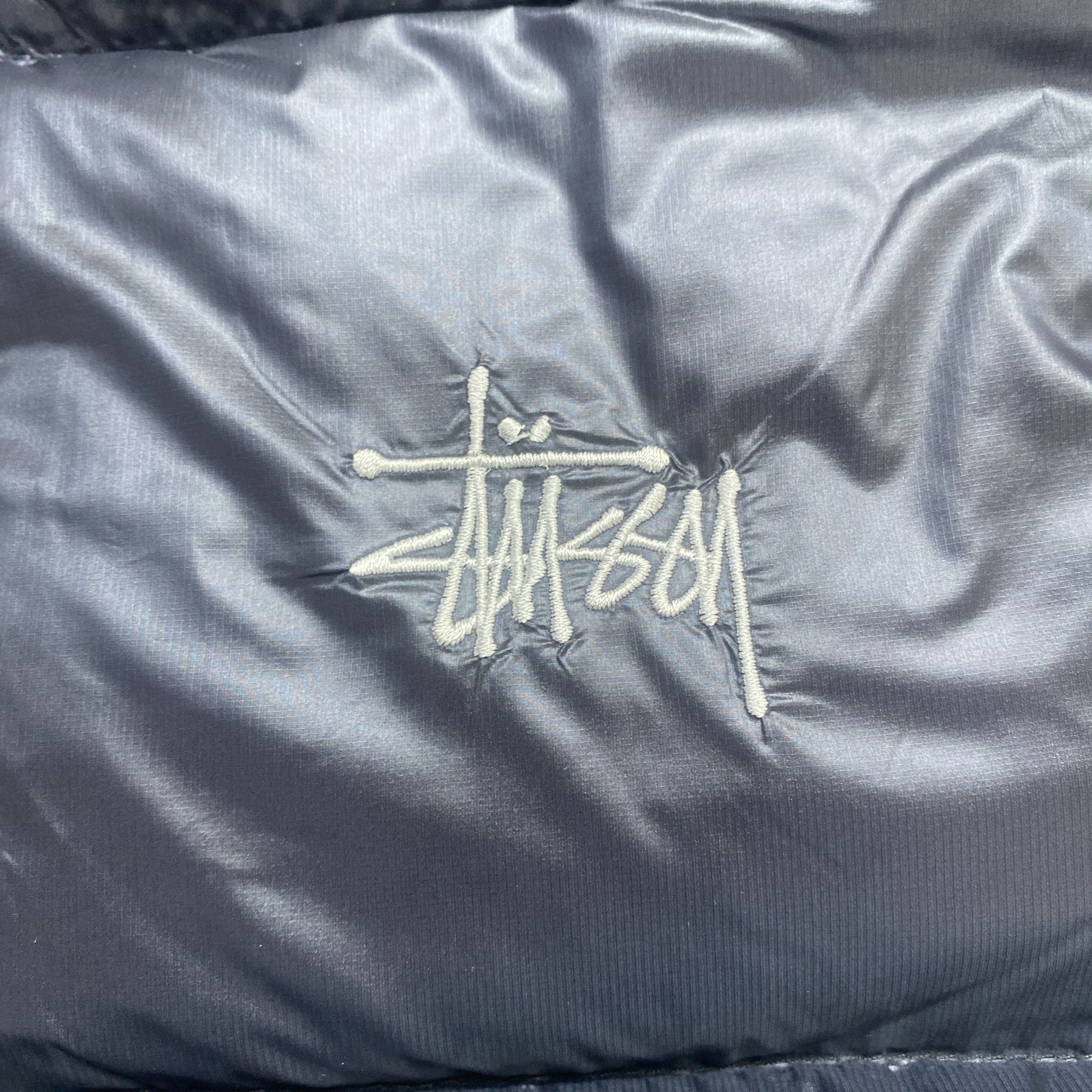 Stussy Stussy Ripstop Down Parka Size S Size US S / EU 44-46 / 1 - 6 Thumbnail