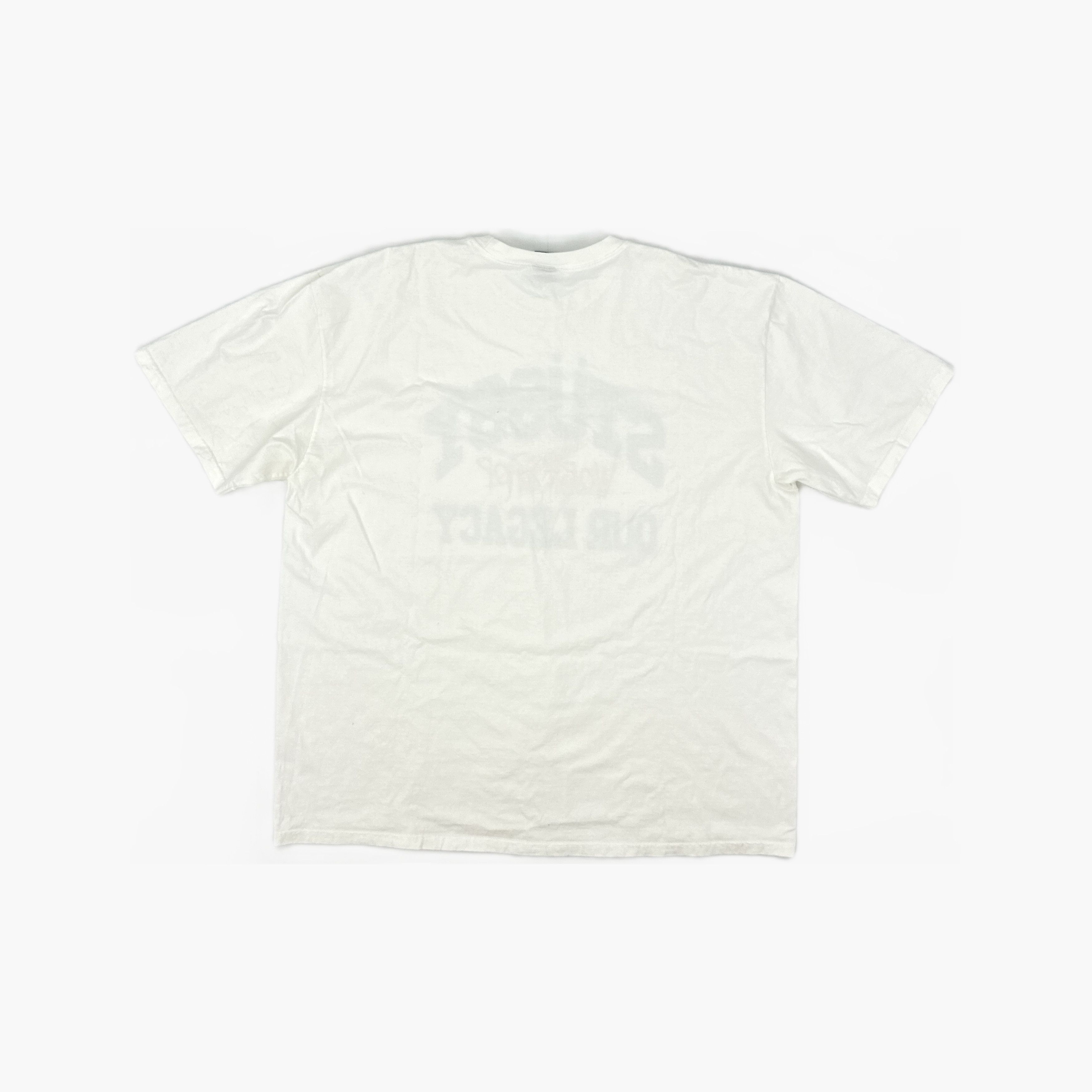 Stussy Stussy x Our Legacy Logo T-Shirt Size XXL Size US XXL / EU 58 / 5 - 2 Thumbnail