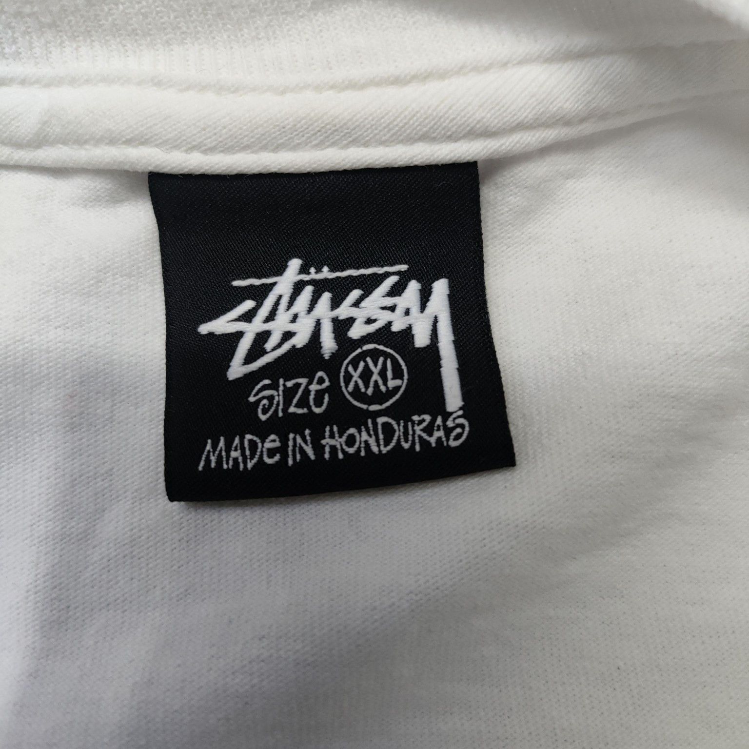 Stussy Stussy x Our Legacy Logo T-Shirt Size XXL Size US XXL / EU 58 / 5 - 3 Thumbnail