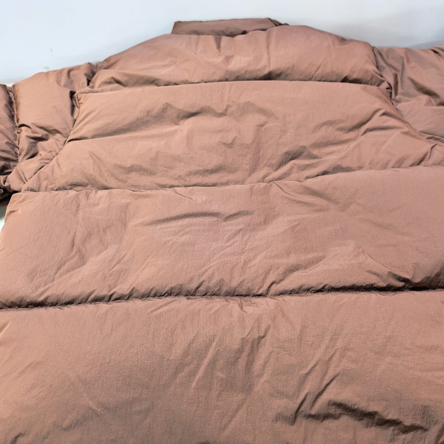 Stussy Stussy Puffer Jacket Brown Size M Size US M / EU 48-50 / 2 - 12 Thumbnail