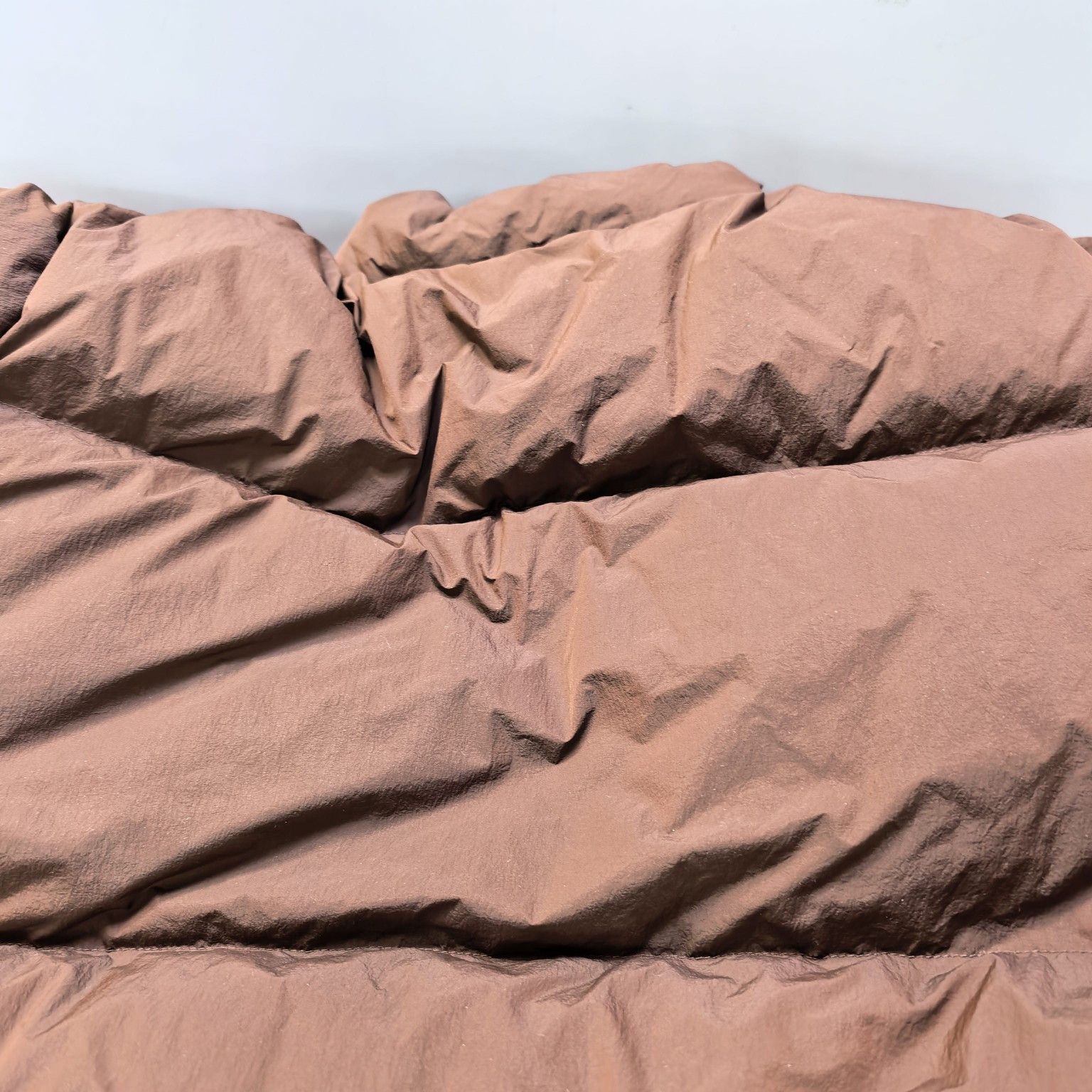 Stussy Stussy Puffer Jacket Brown Size M Size US M / EU 48-50 / 2 - 6 Thumbnail