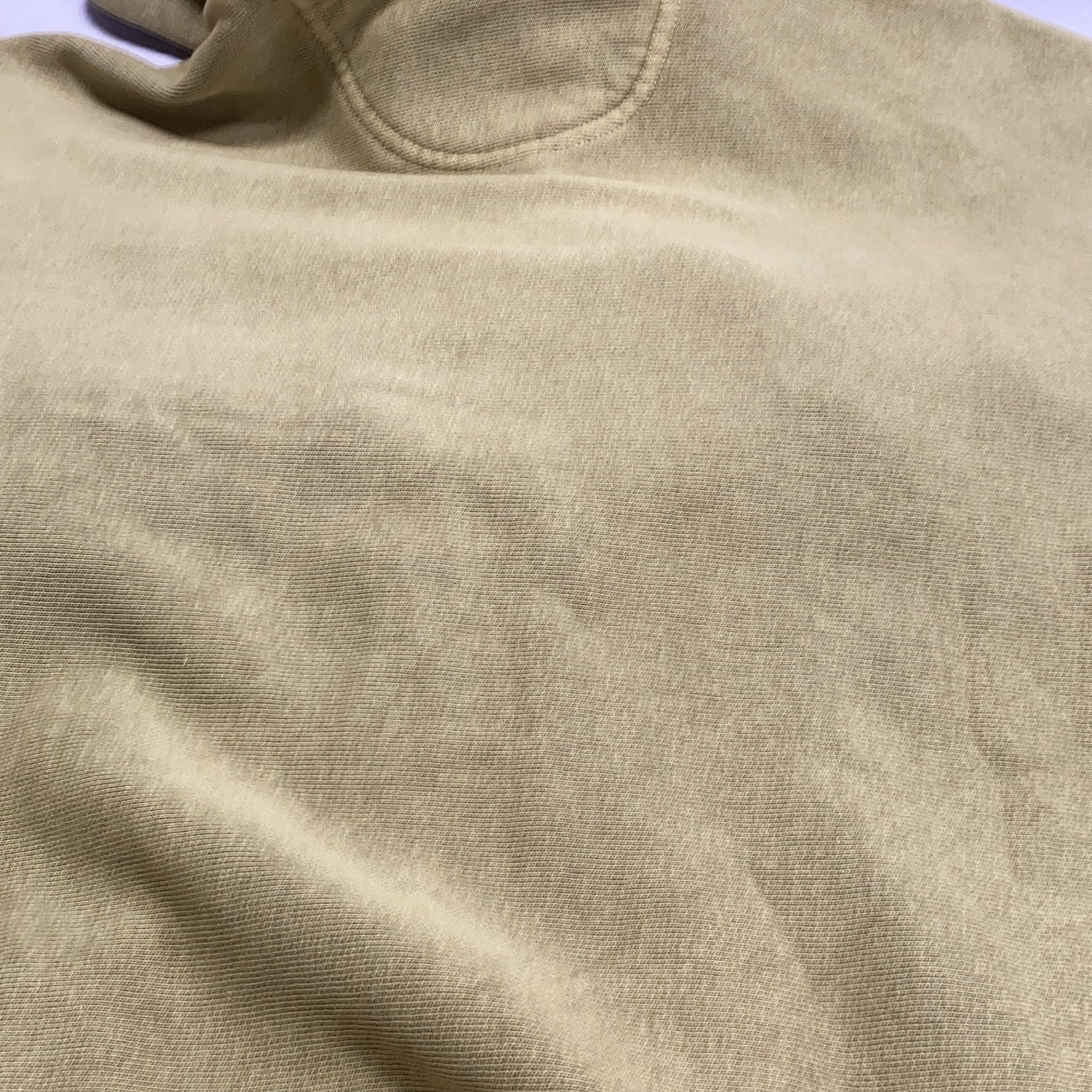 Stussy Stussy Pigment Dyed Zip Hoodie Size M Size US M / EU 48-50 / 2 - 6 Thumbnail