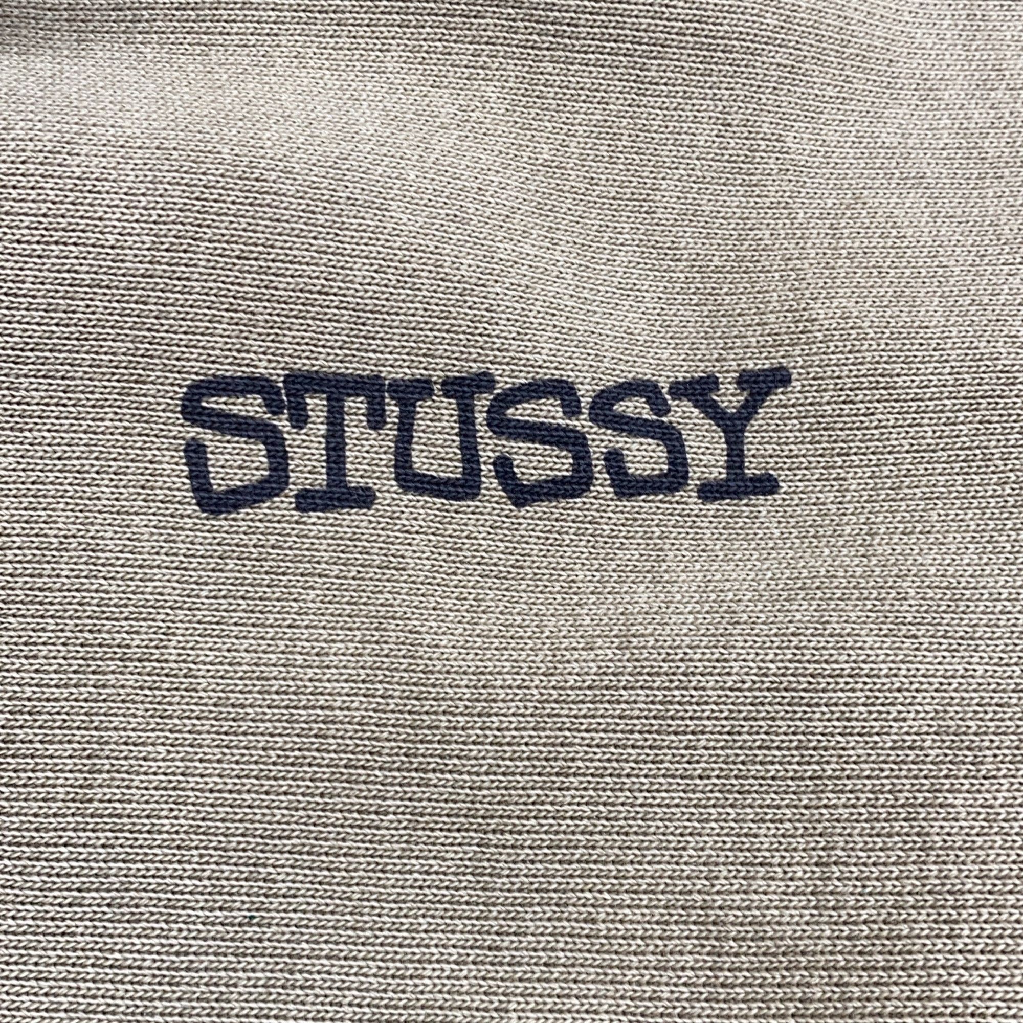 Stussy Stussy Pigment Dyed Zip Hoodie Size M Size US M / EU 48-50 / 2 - 4 Thumbnail