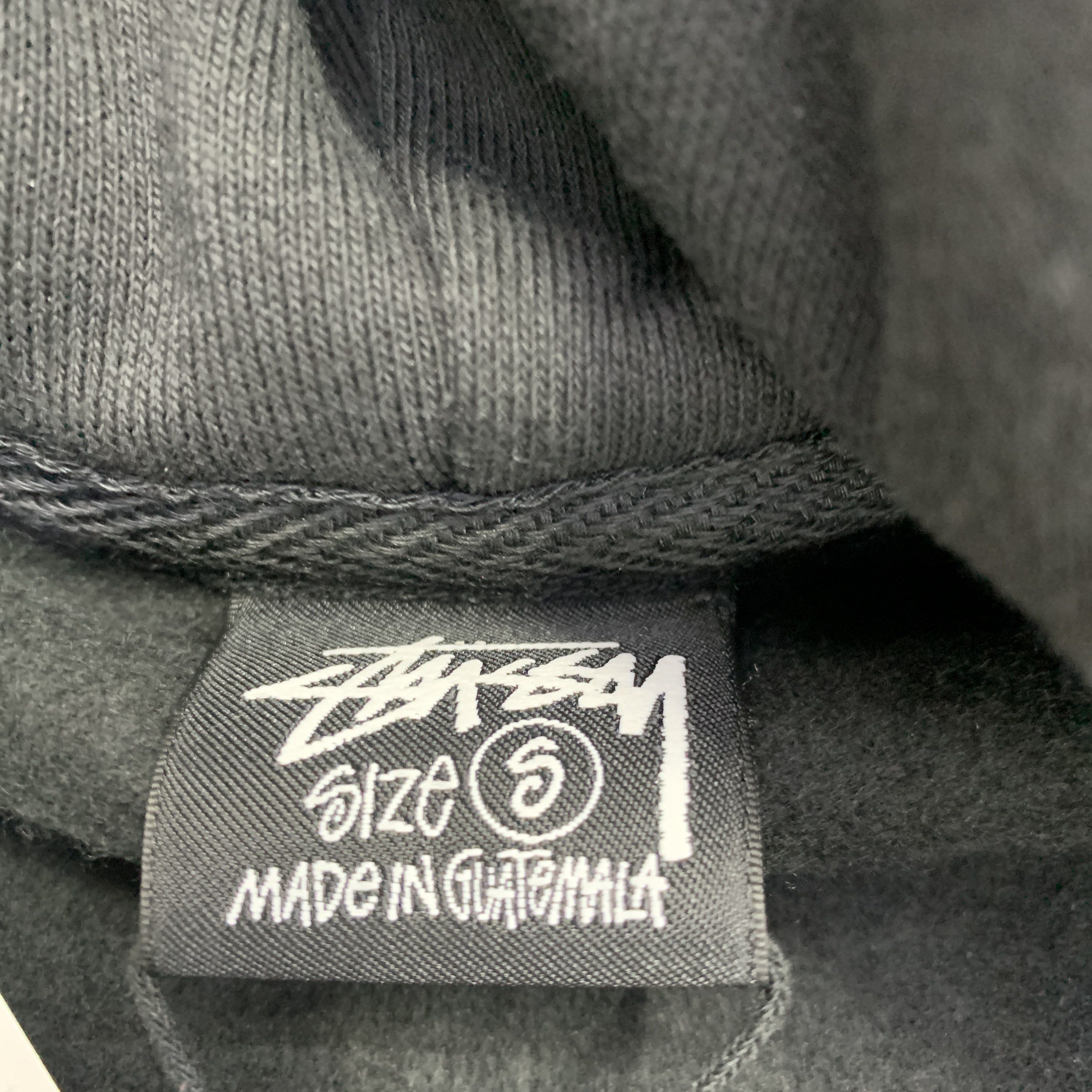 Stussy Stussy Knight Graphic Zip Hoodie Size S Size US S / EU 44-46 / 1 - 2 Thumbnail