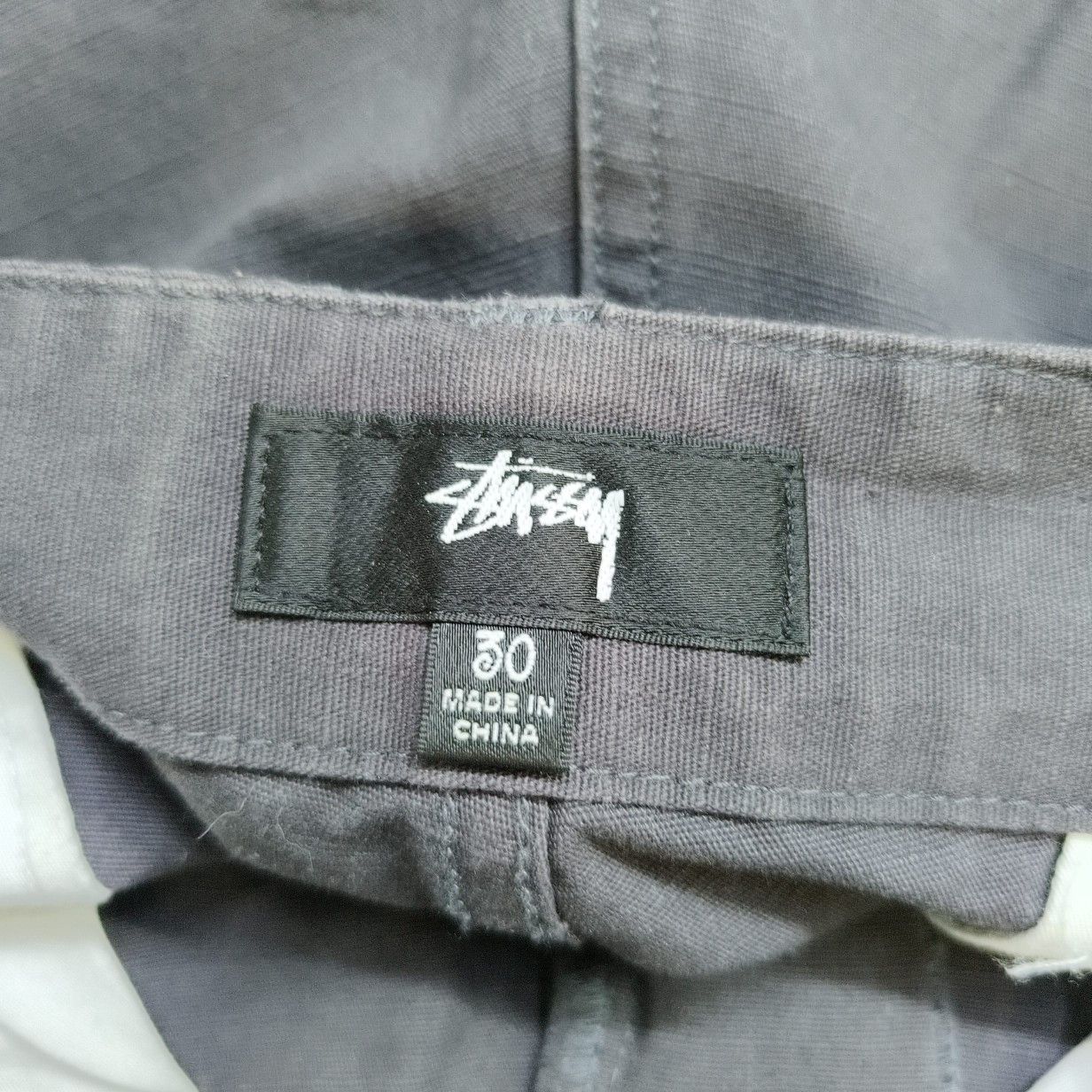 Stussy Stussy Cargo Pants Size 30 Size US 30 / EU 46 - 3 Thumbnail