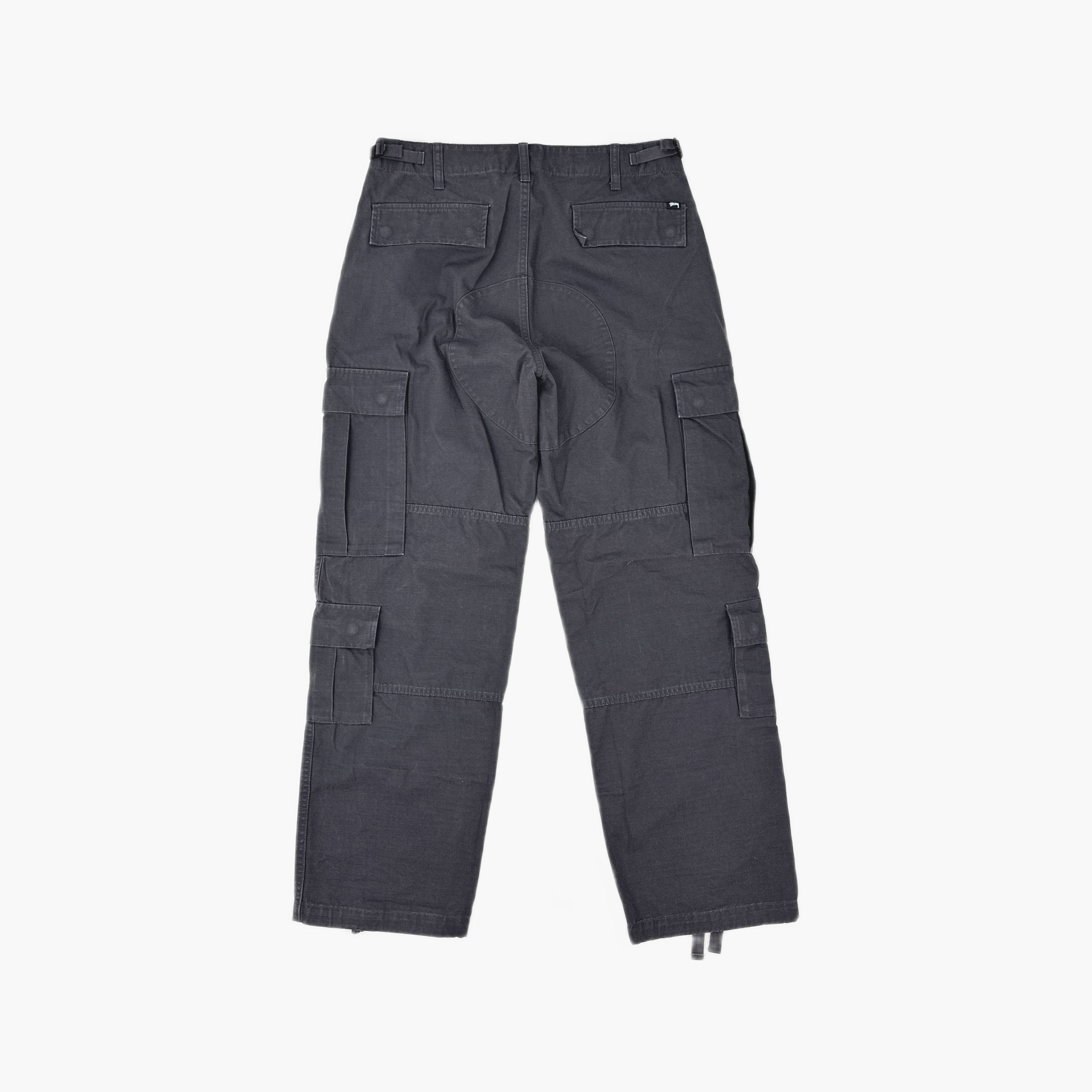 Stussy Stussy Cargo Pants Size 30 Size US 30 / EU 46 - 2 Thumbnail