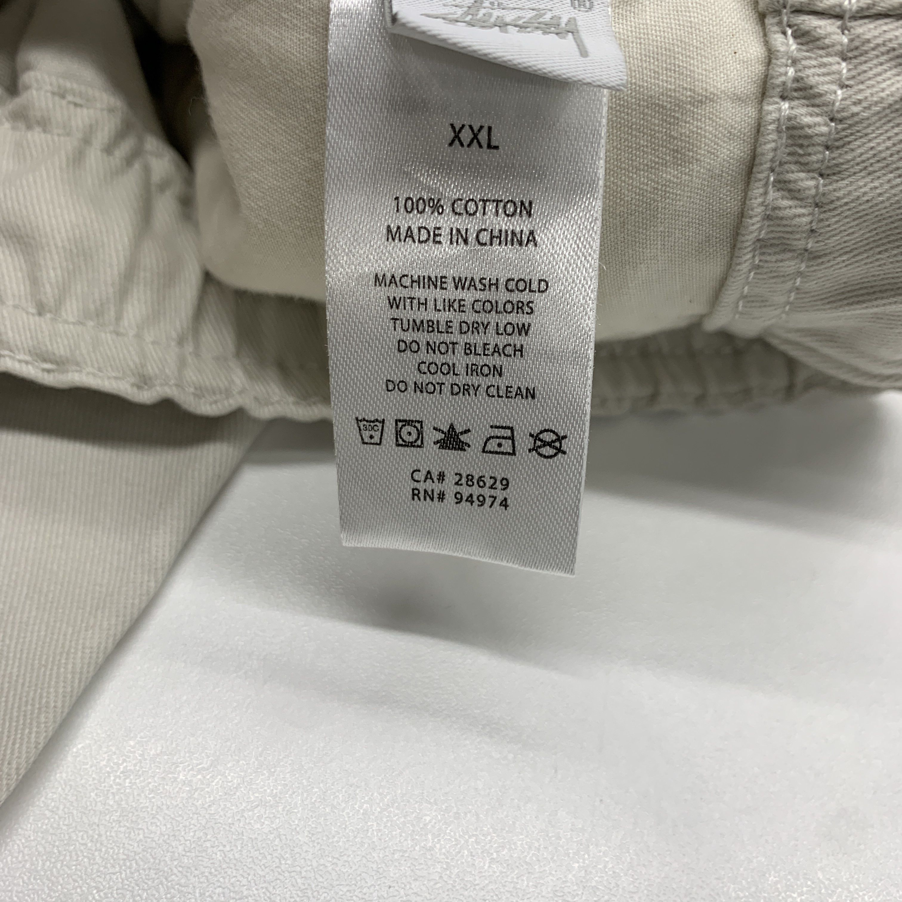 Stussy Stussy Brushed Beach Pants XXL Size US 38 / EU 54 - 4 Thumbnail